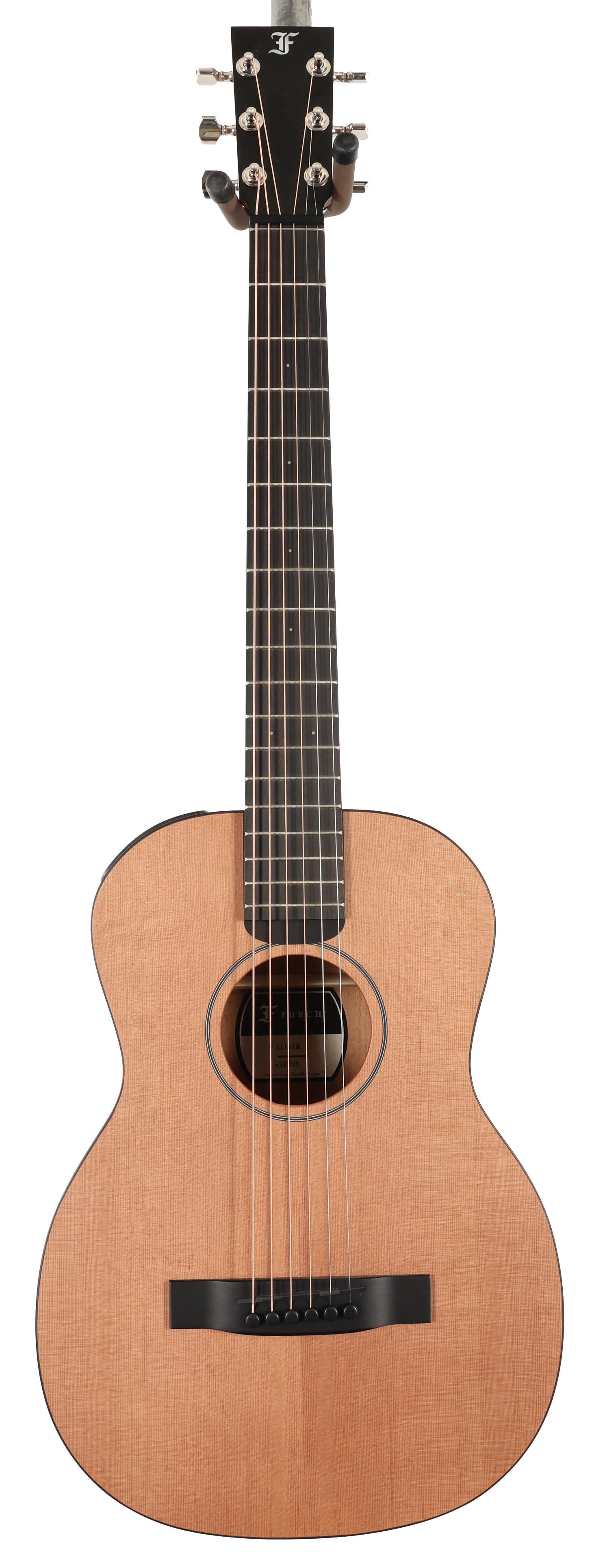 B Stock : Furch Little Jane LJ10-CM - Western Red Cedar Top Acoustic with Gigbag 002 - B-LJ1-CM-0002 (2).jpg