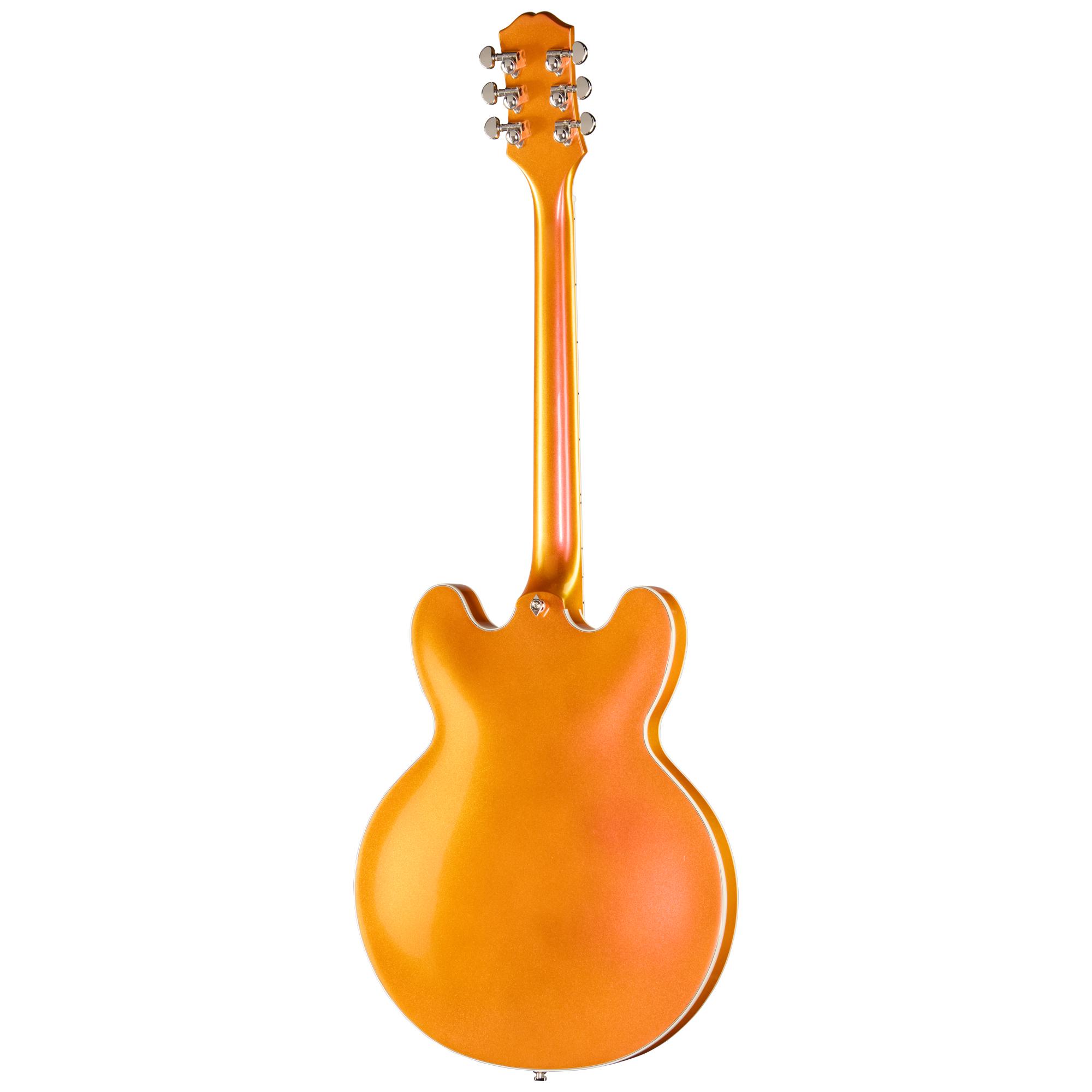 Epiphone Futura ES-355 Semi-Hollow Electric Guitar in Firestorm