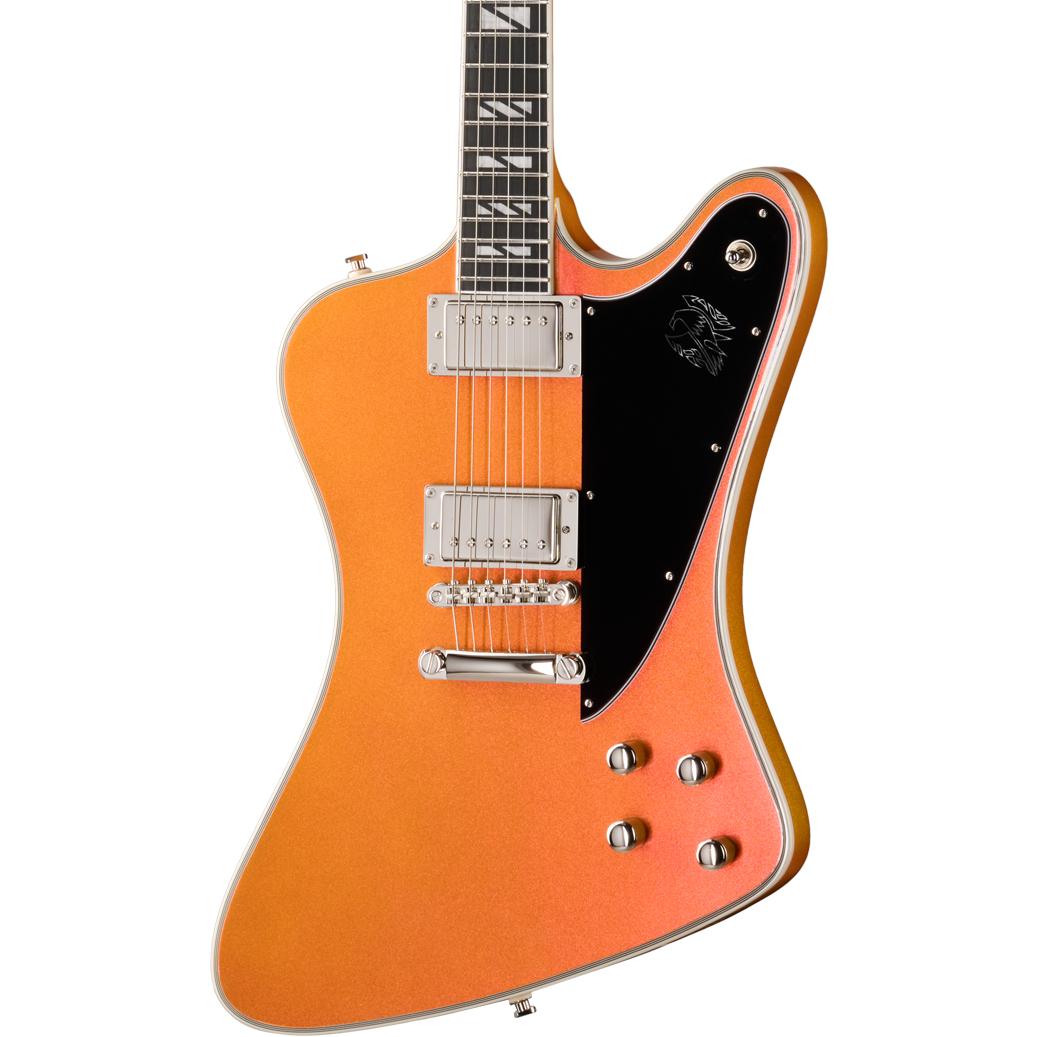 Epiphone Futura Firebird Custom Electric Guitar in Firestorm Shift - EIFFBCFSSNH-Body.jpg