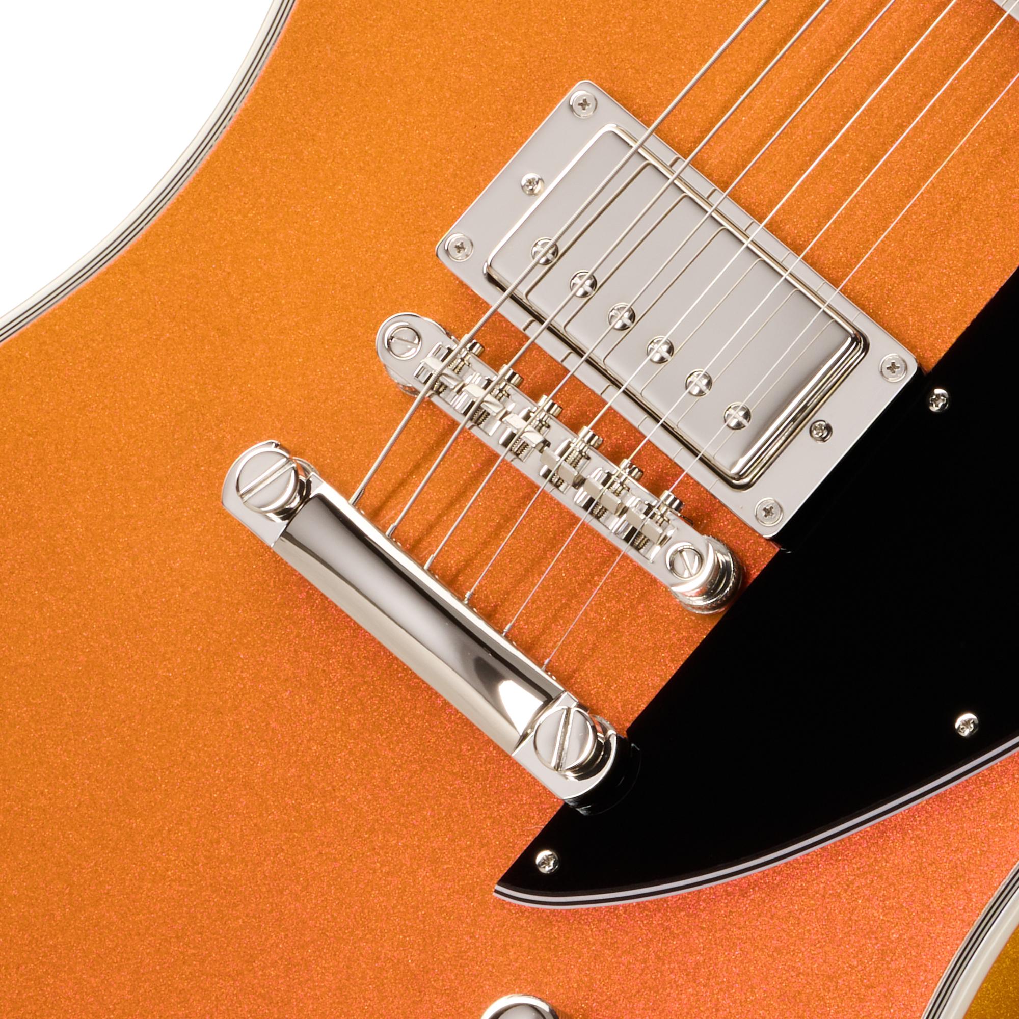 Epiphone Futura Firebird Custom Electric Guitar in Firestorm Shift