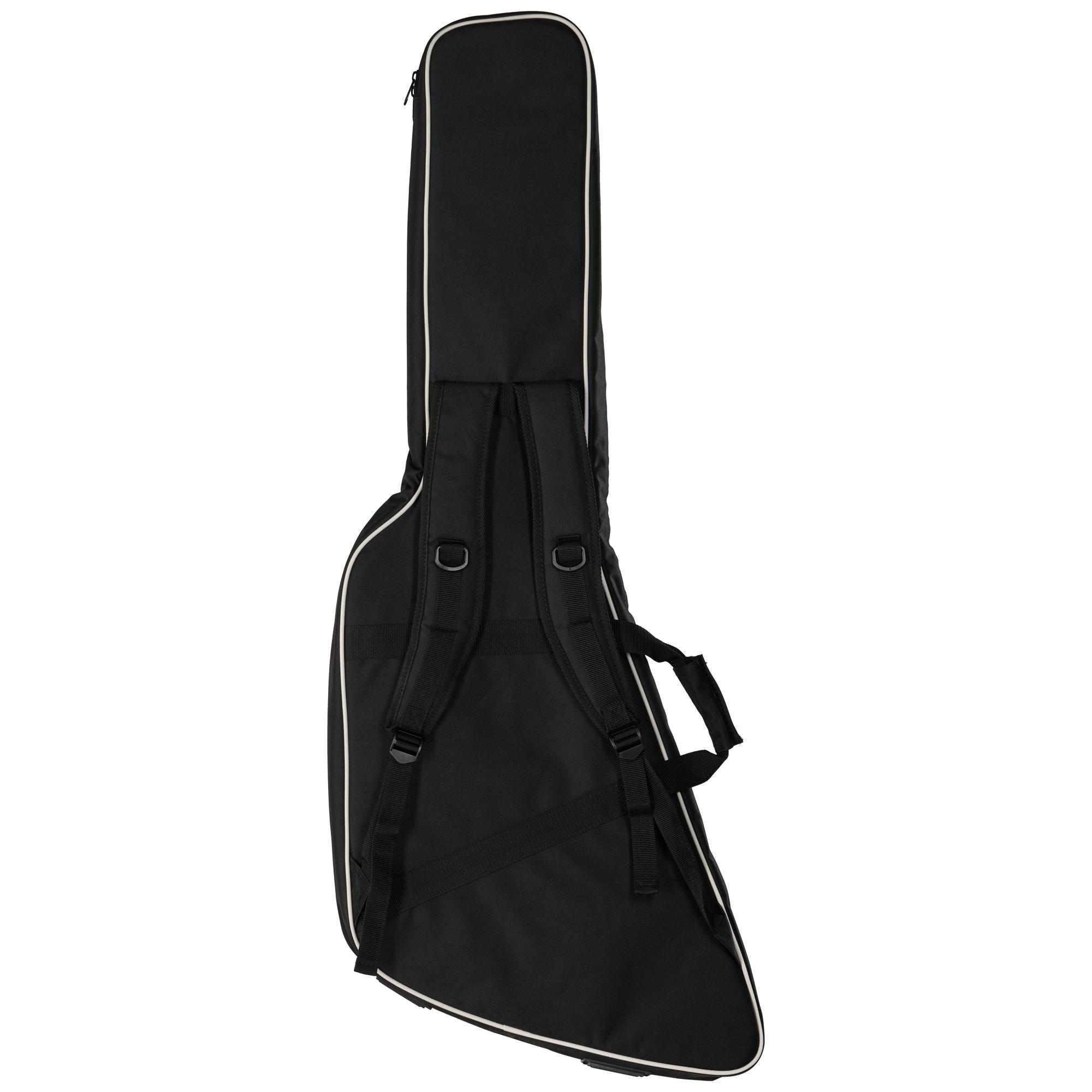 Epiphone Futura RD Custom Electric Guitar in Midnight Ember Shift - EIFEXCFSSNH-Gig-Bag-Back.jpg