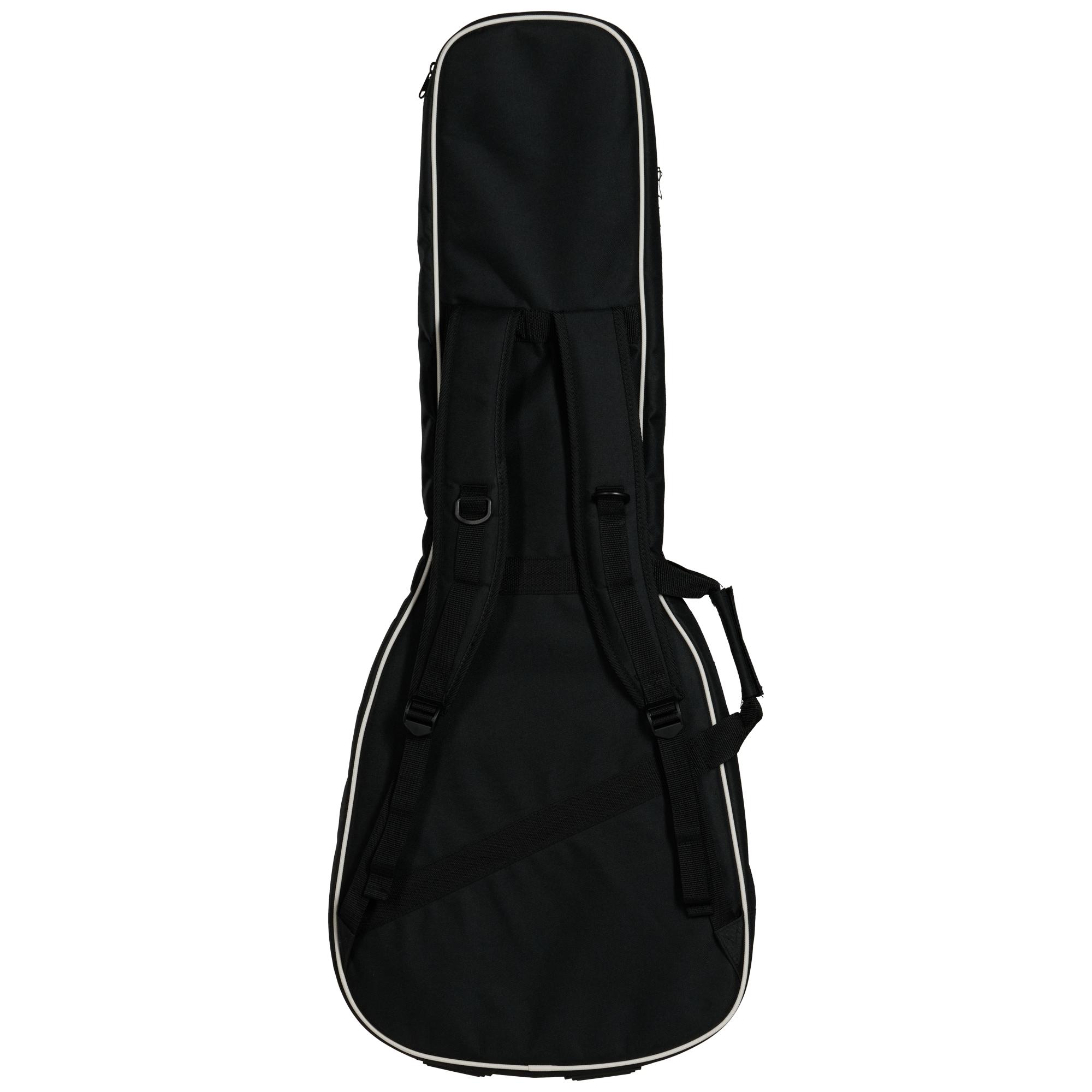 Epiphone Futura Les Paul Custom Electric Guitar in Firestorm Shift - EIFLPCFSSNH-Gig-Bag-Back.jpg