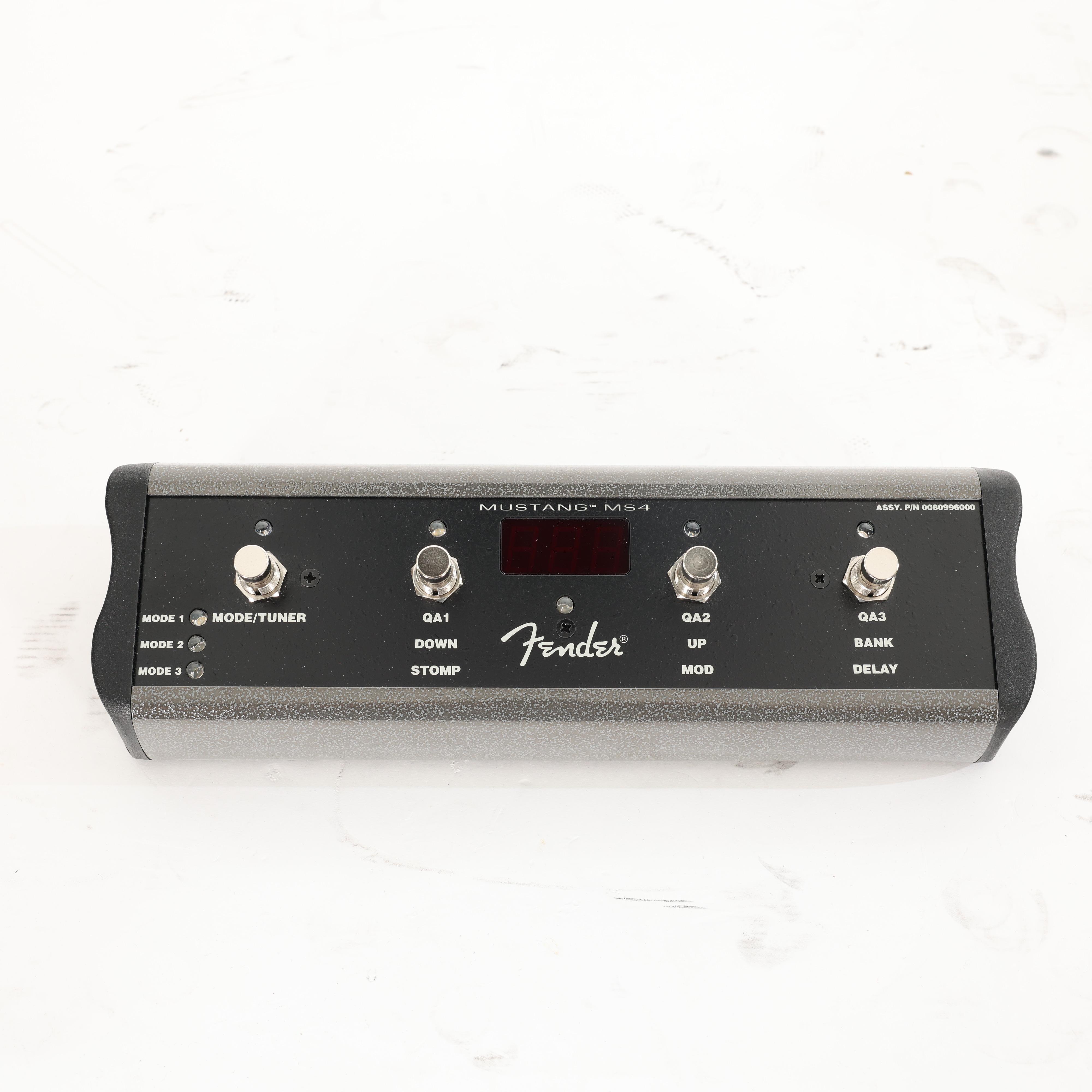 Second Hand Fender MS4 footswitch 280 - SH-241-6280 (2).jpg