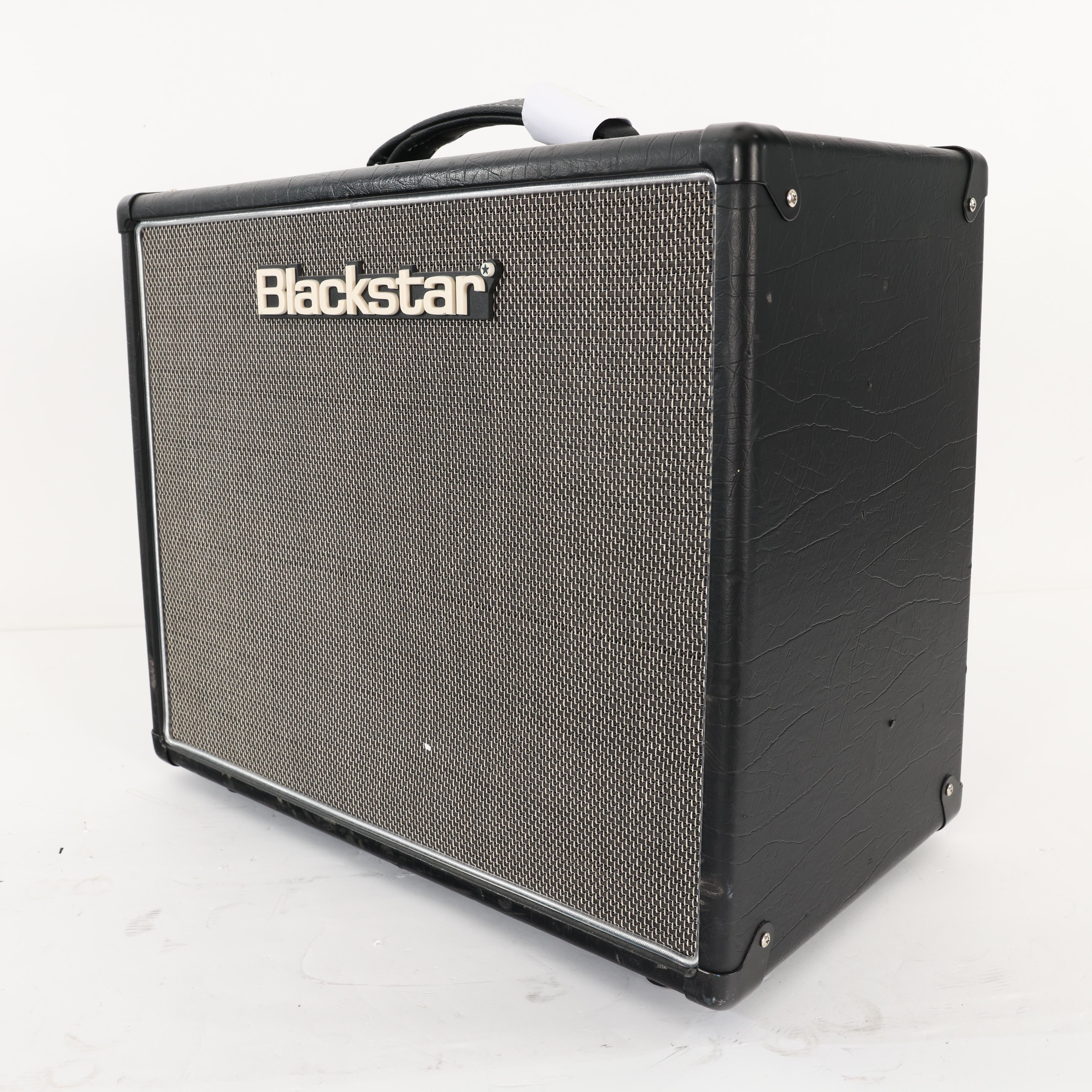 Second Hand Blackstar HT-20 MKII 20W Combo 033 - SH-227-1033 (6).jpg