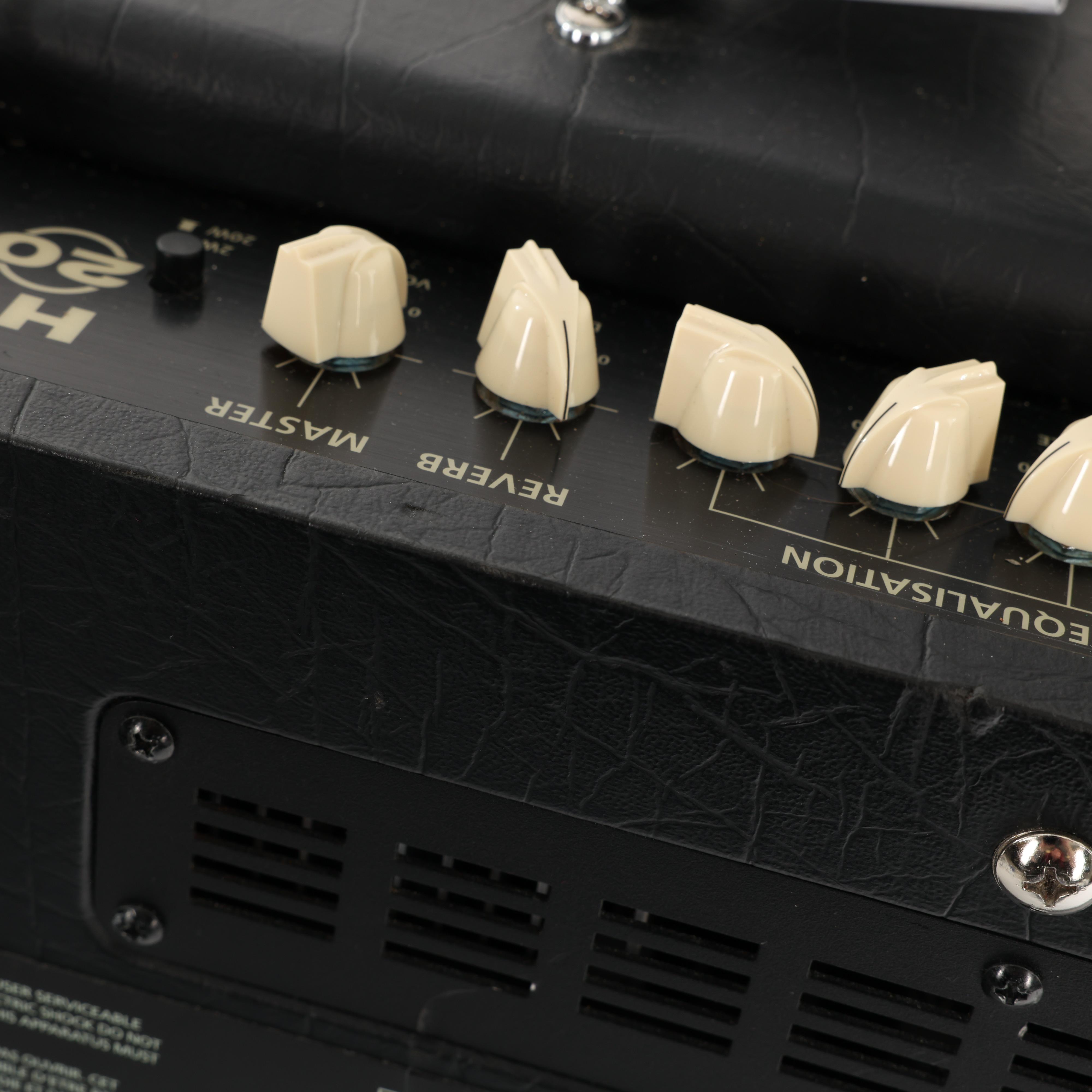 Second Hand Blackstar HT-20 MKII 20W Combo 033 - SH-227-1033 (11).jpg
