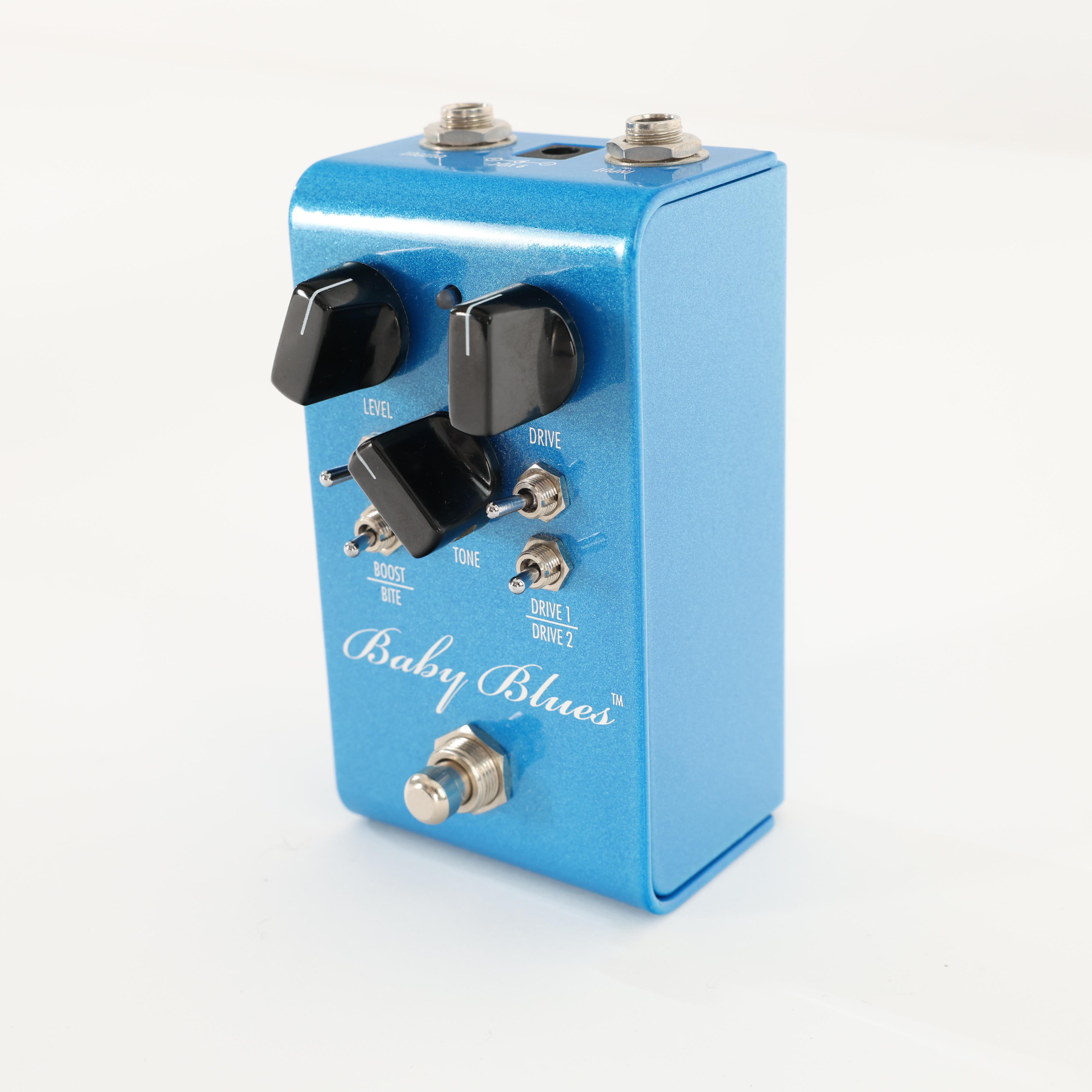 Second Hand Rockbox Baby Blues Distortion and Boost #274 - SH-241-6274 (4).jpg