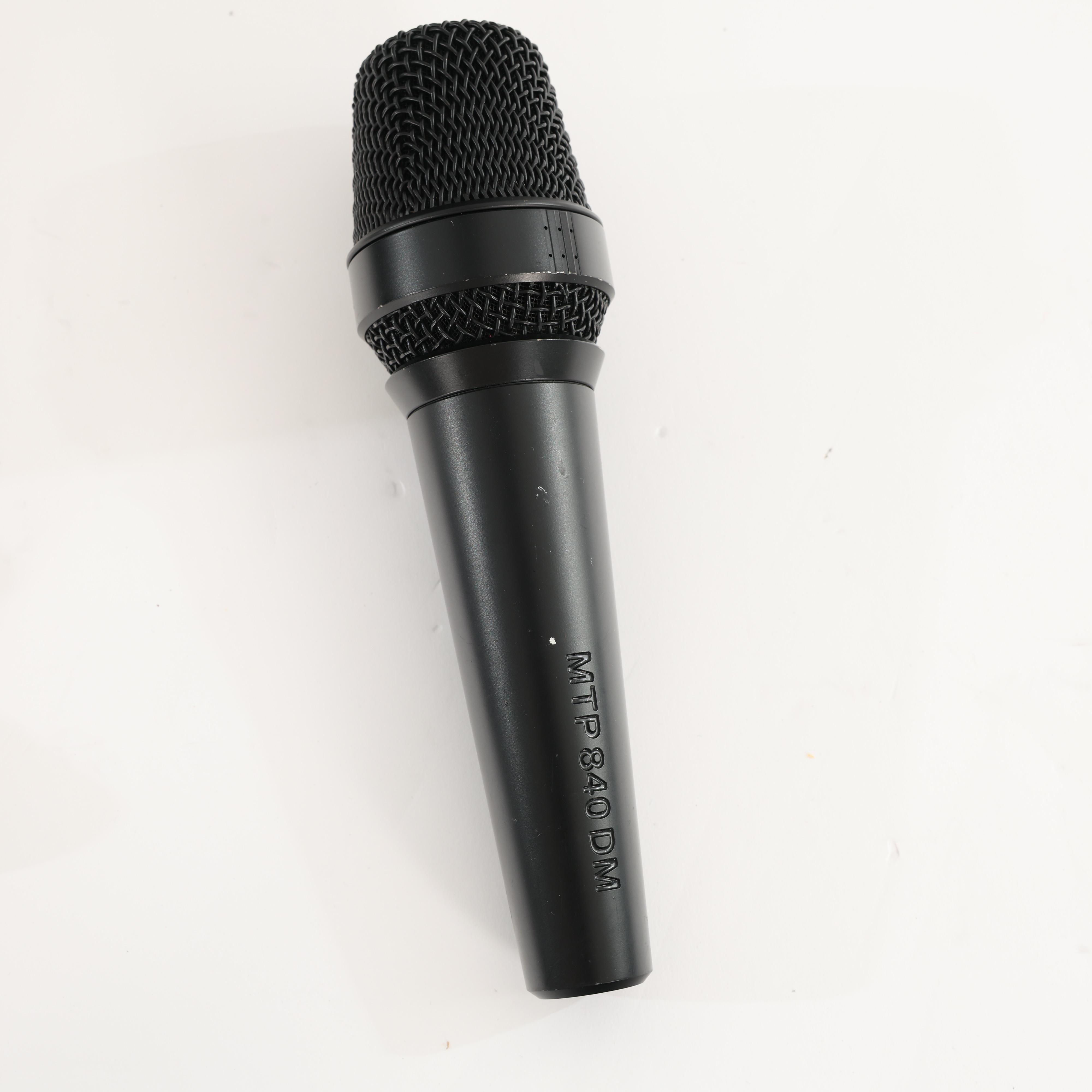 Second Hand Lewitt MTP 840 DM Dynamic Mic 041 - SH-227-1041 (4).jpg