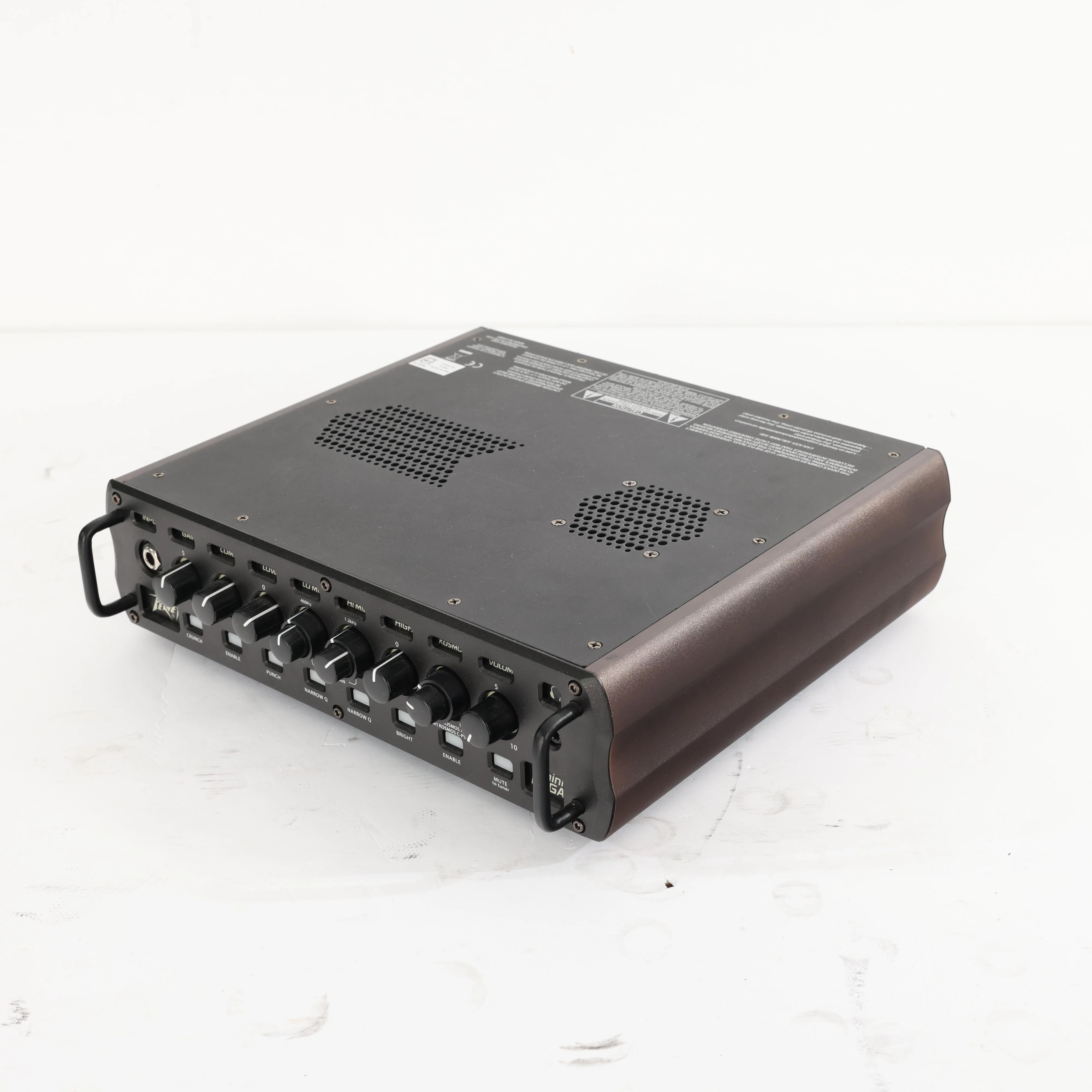 Second Hand Peavey MiniMega 1000W Bass Head #019 - SH-141-6019 (4).jpg