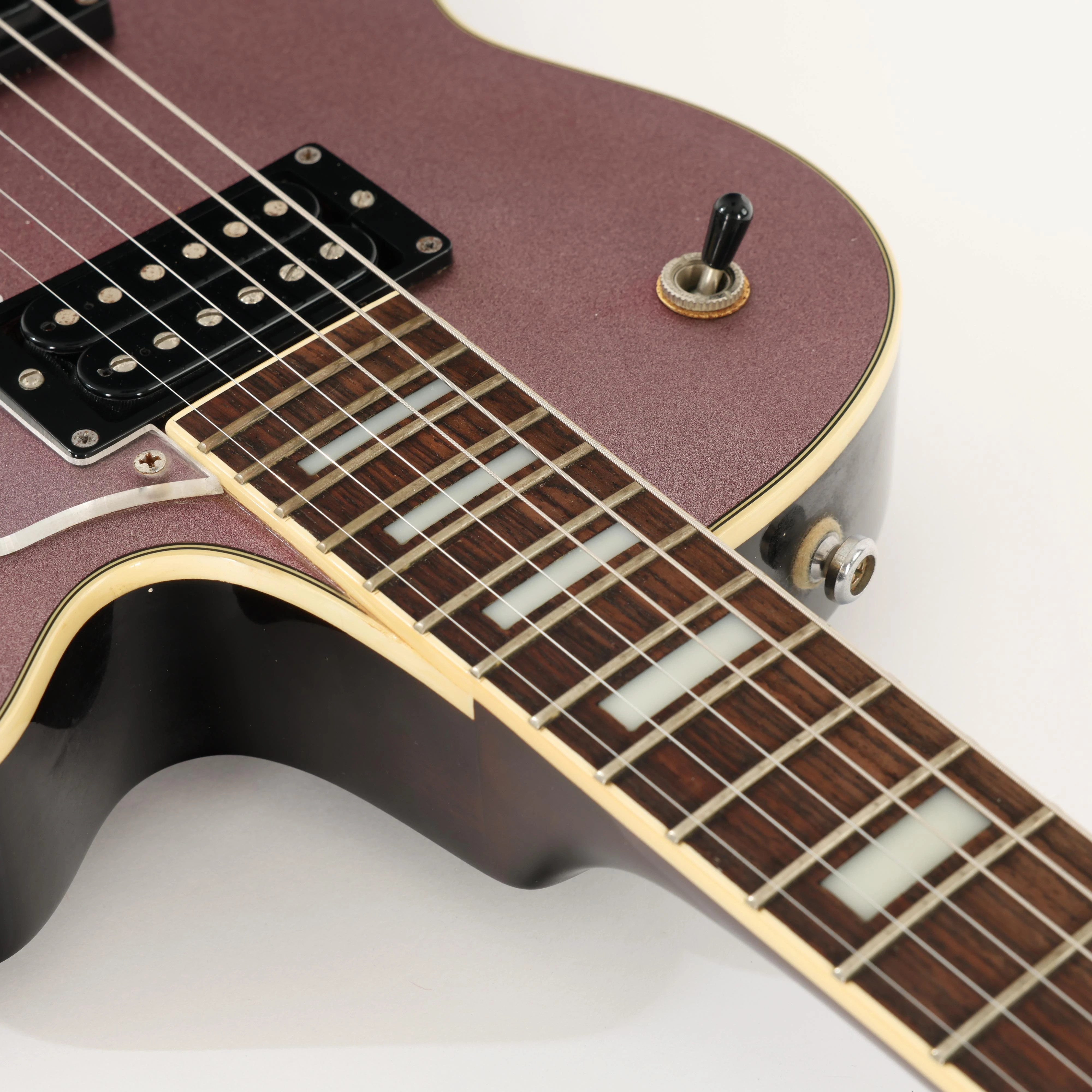 Second Hand DeArmond M75 Burgundy #004 - SH-141-6004 (9).jpg