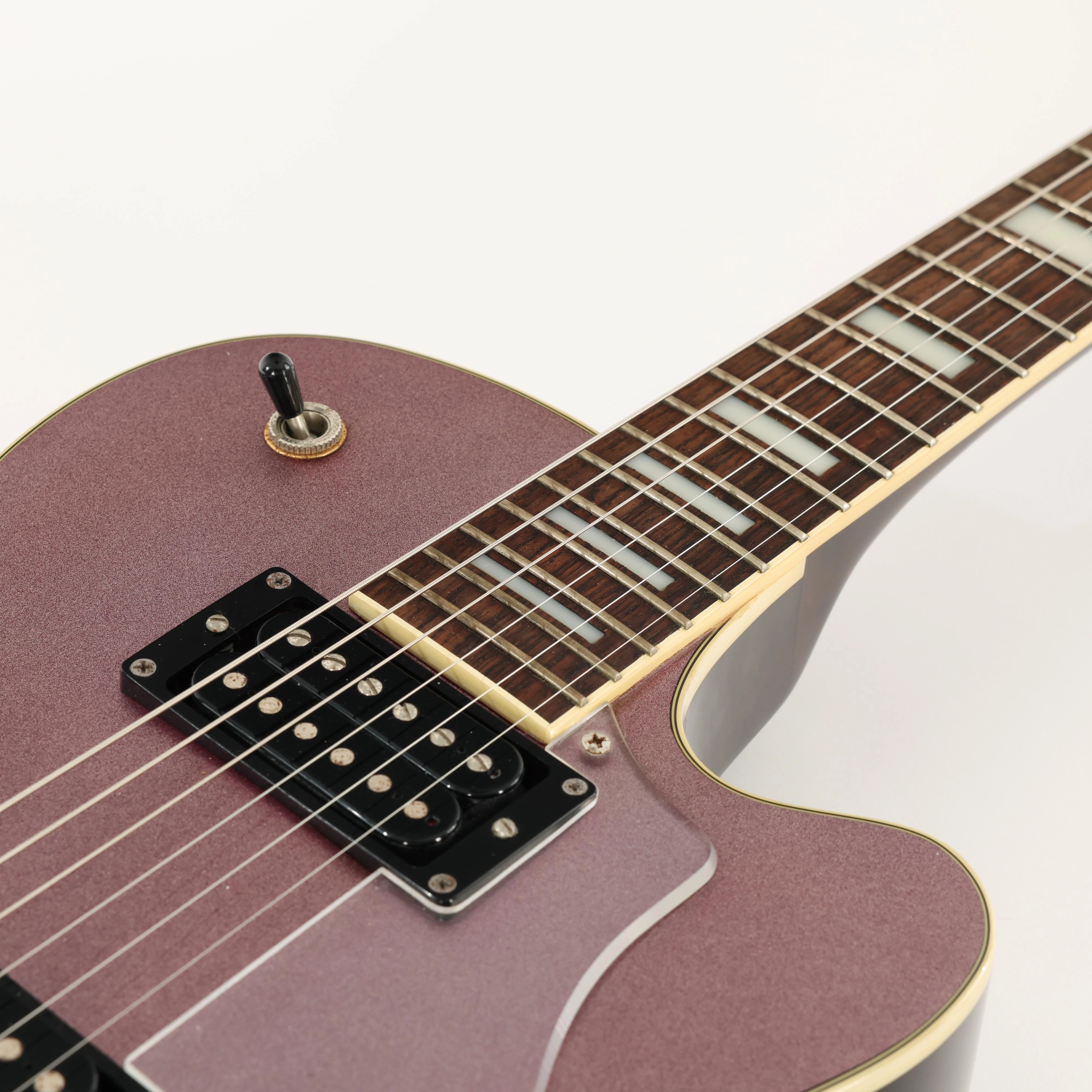 Second Hand DeArmond M75 Burgundy #004 - SH-141-6004 (6).jpg