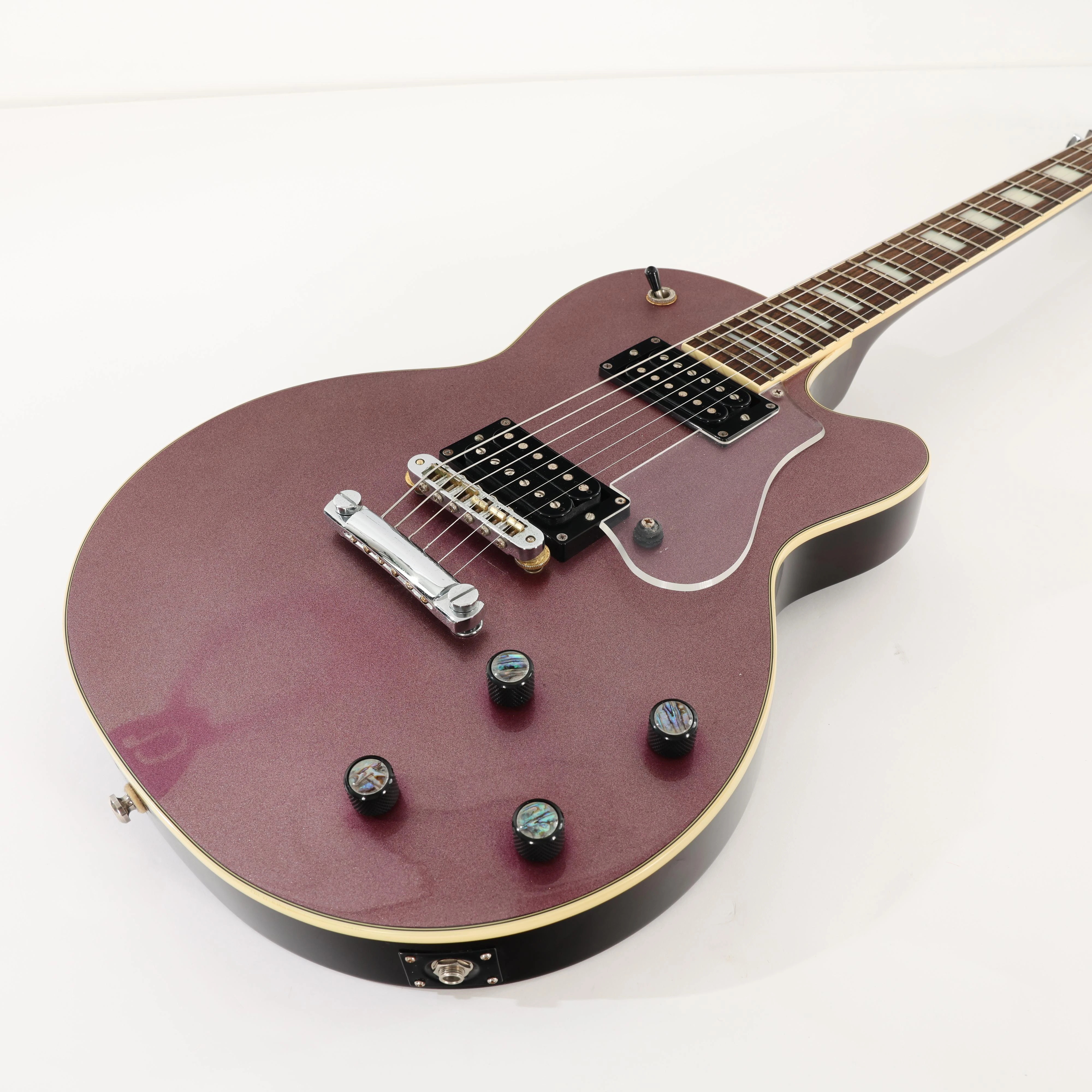 Second Hand DeArmond M75 Burgundy #004 - SH-141-6004 (5).jpg