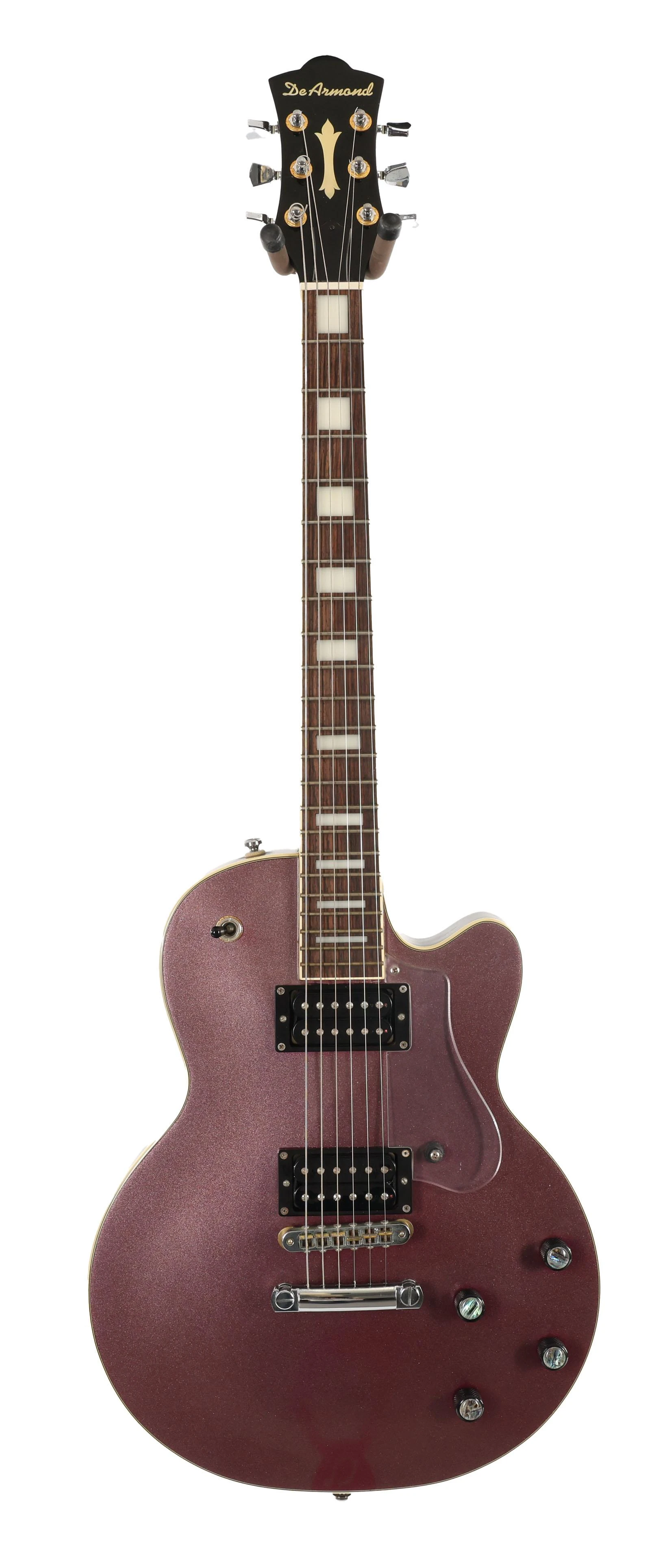Second Hand DeArmond M75 Burgundy 004 - SH-141-6004 (3).jpg