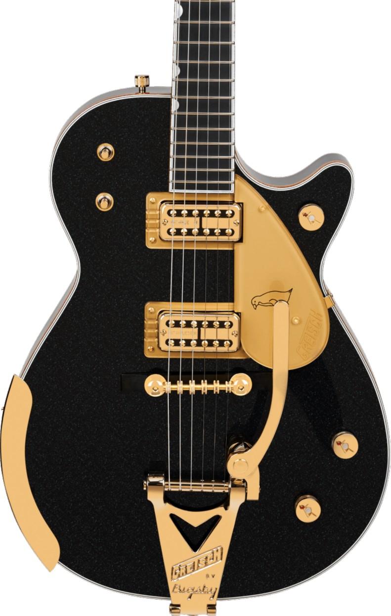 Gretsch G6134TG-58 1958 Custom Penguin Electric Guitar in