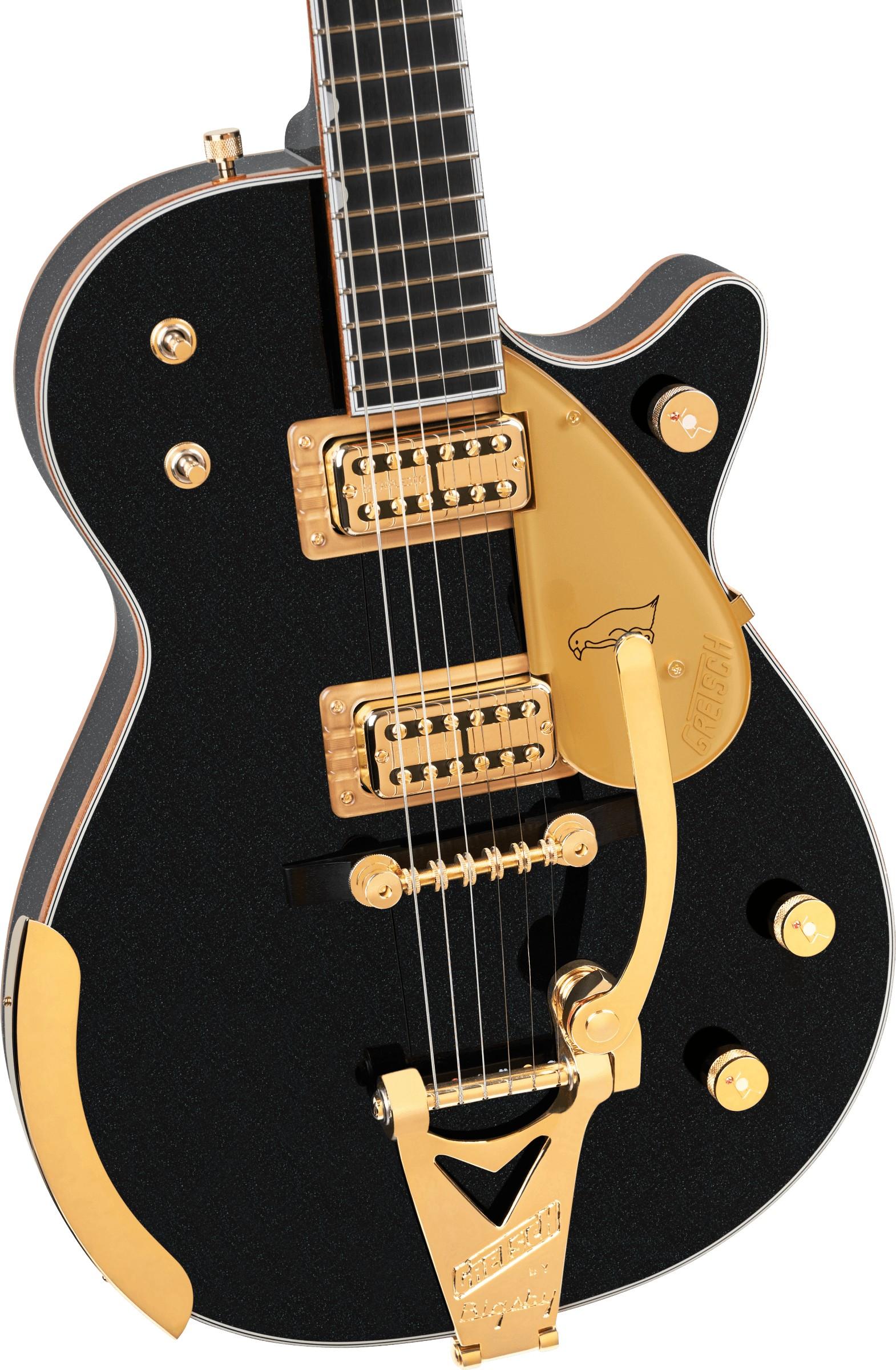 Gretsch G6134TG-58 1958 Custom Penguin Electric Guitar in