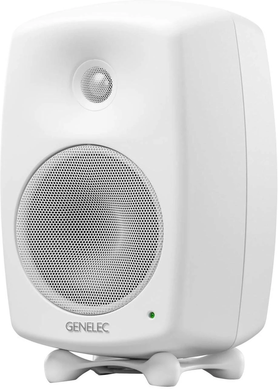 Genelec 8330A Studio Monitors (White) + GLM Kit + 8310BM Bundle - 8330AW-PACK (6).jpg