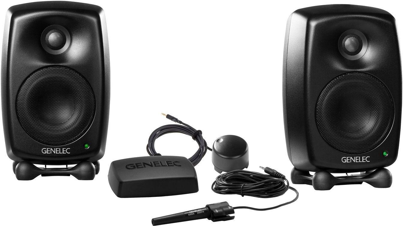 Genelec 8330A Studio Monitors (Black) + GLM Kit + 8310BM - 8330AM-PACK (1).jpg
