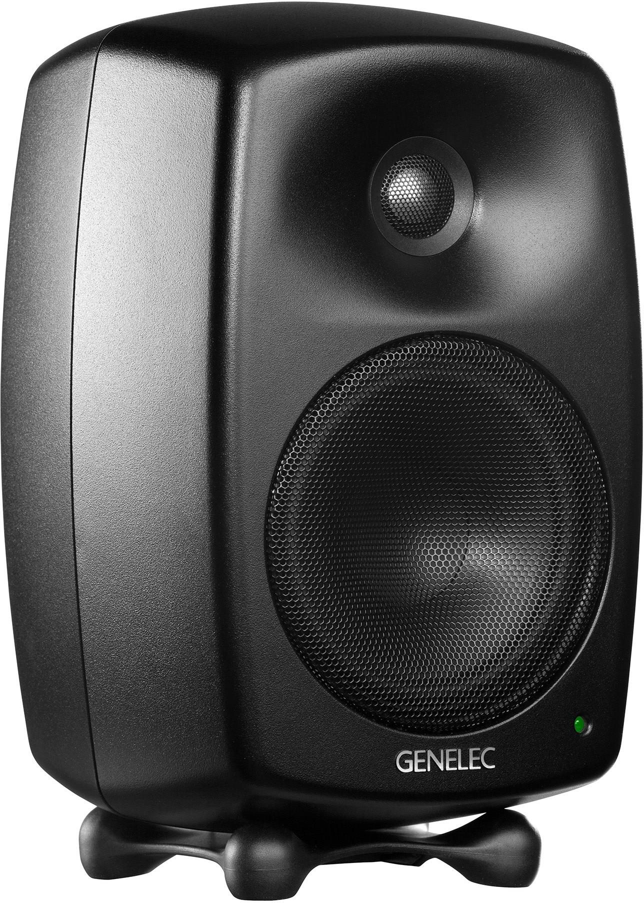 Genelec 8330A Studio Monitors (Black) + GLM Kit + 8310BM - 8330AM-PACK (8).jpg