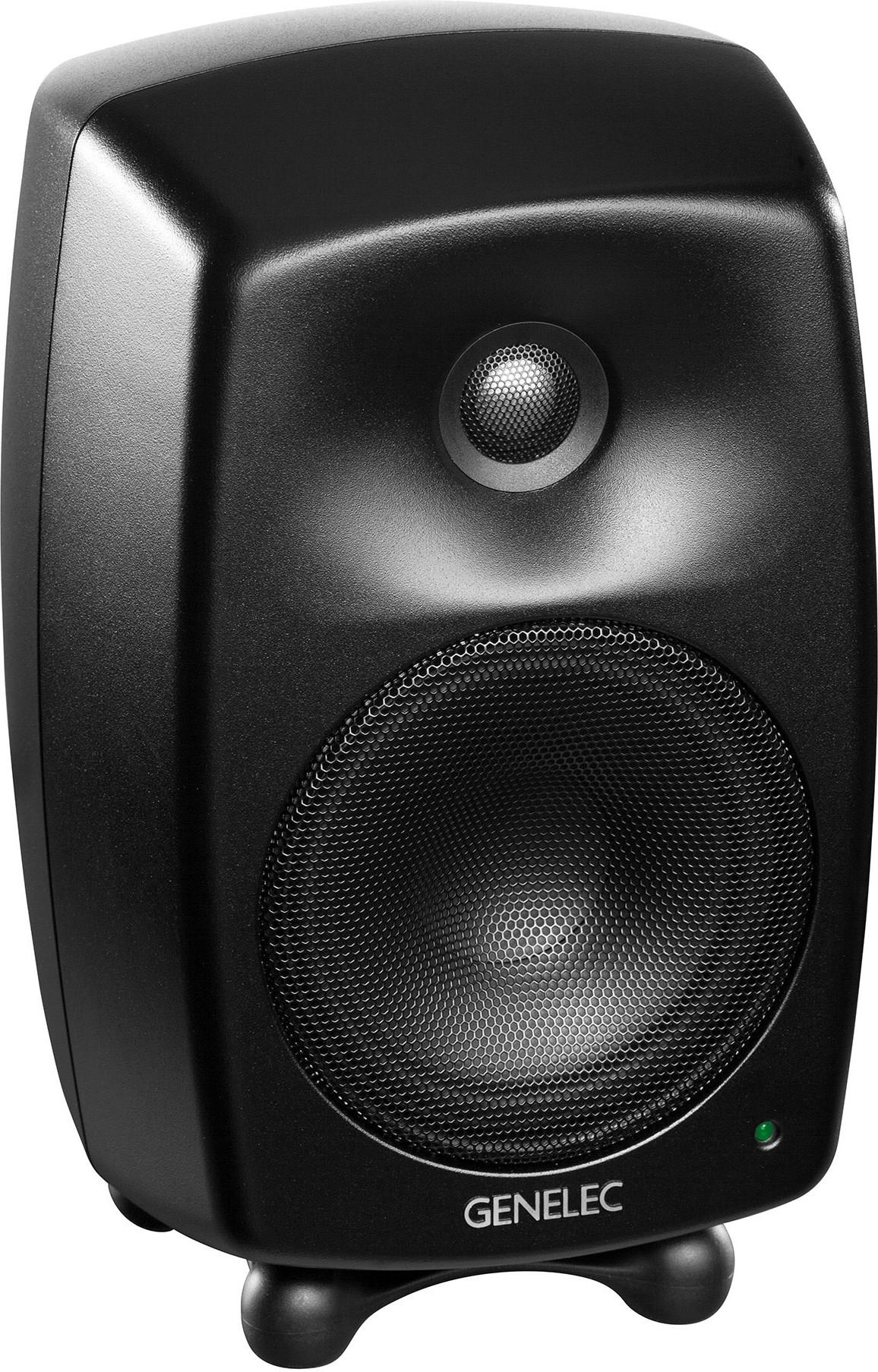 Genelec 8330A Studio Monitors (Black) + GLM Kit + 8310BM - 8330AM-PACK (9).jpg