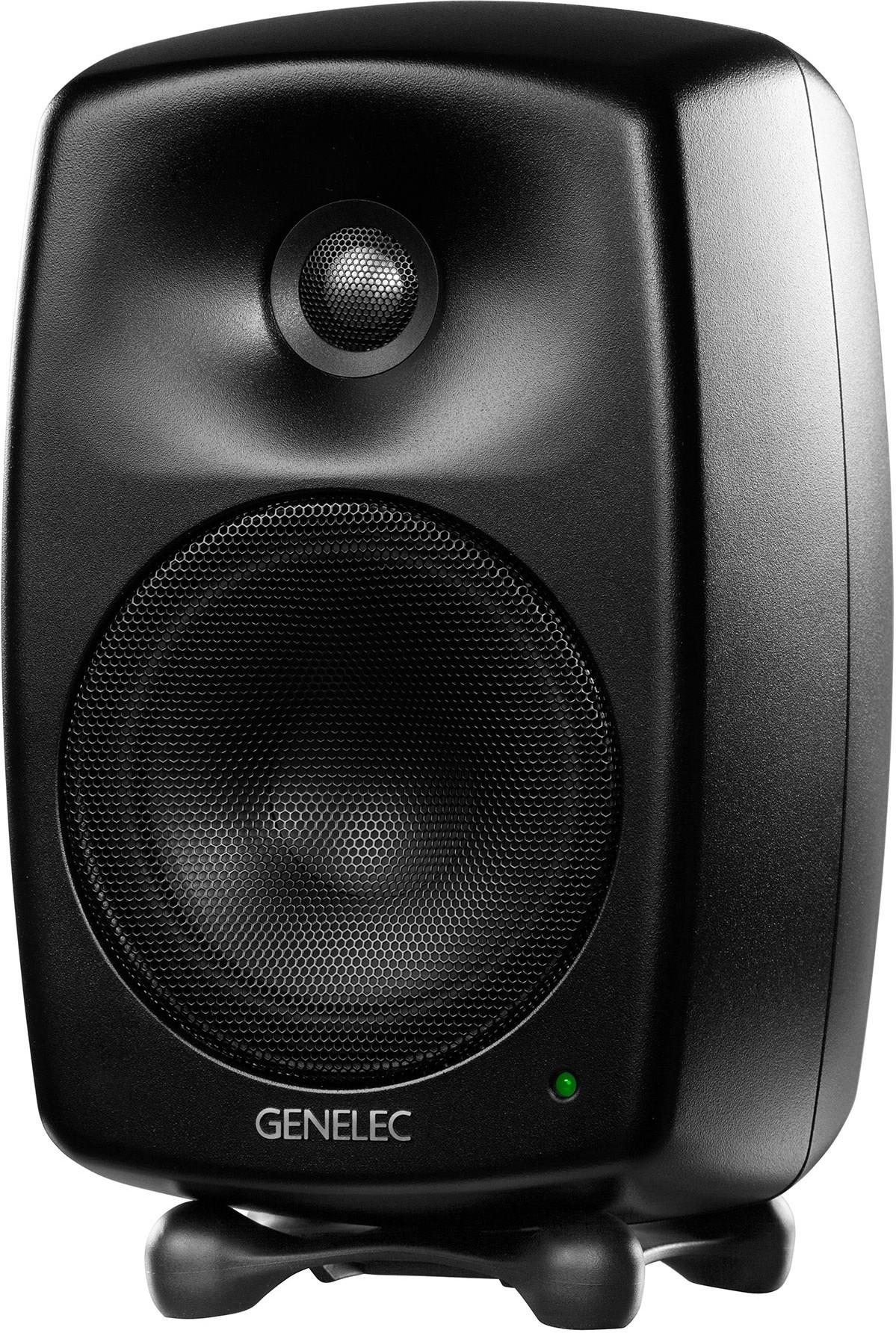 Genelec 8330A Studio Monitors (Black) + GLM Kit + 8310BM - 8330AM-PACK (10).jpg