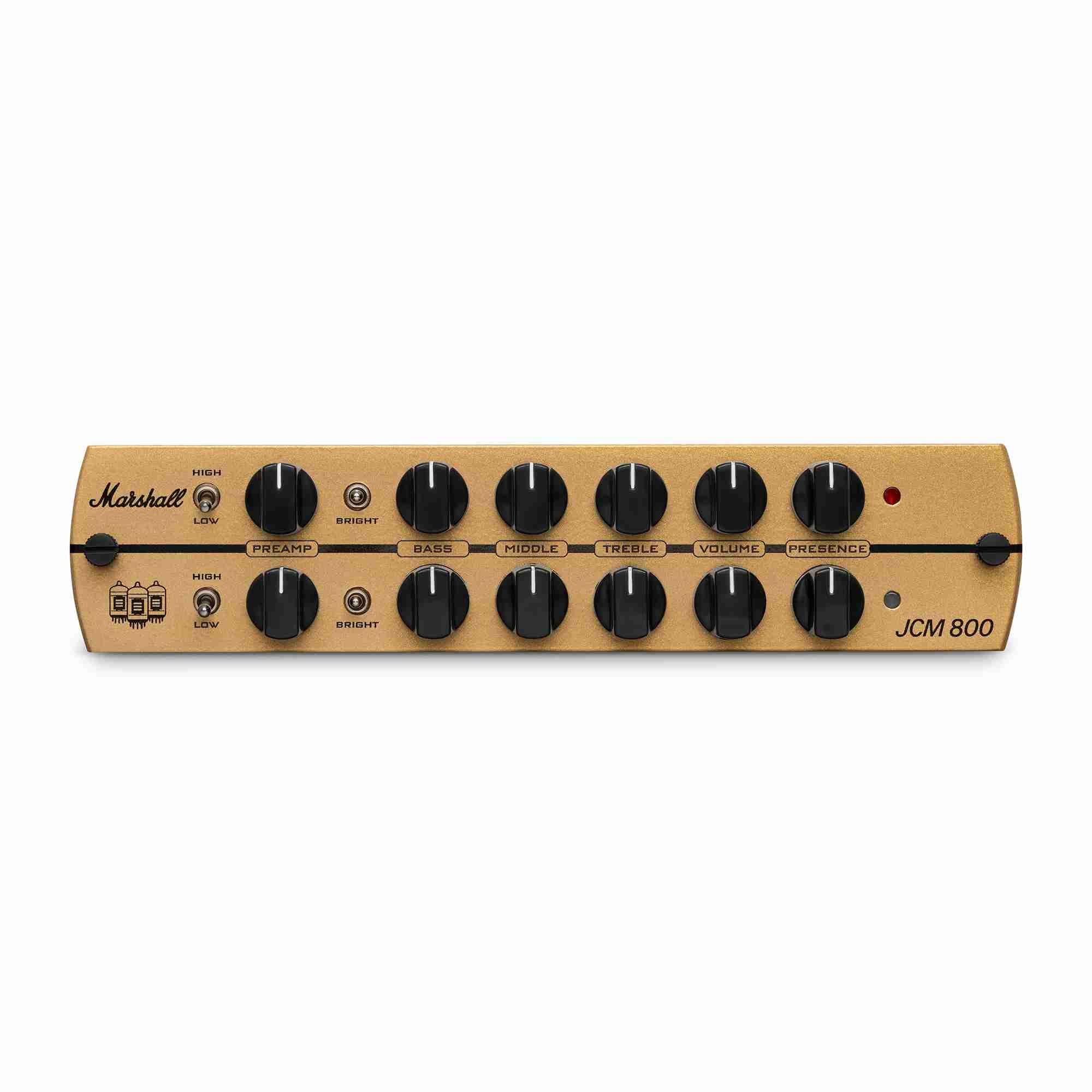 Synergy Marshall JCM800 Dual Channel Valve Preamp Module