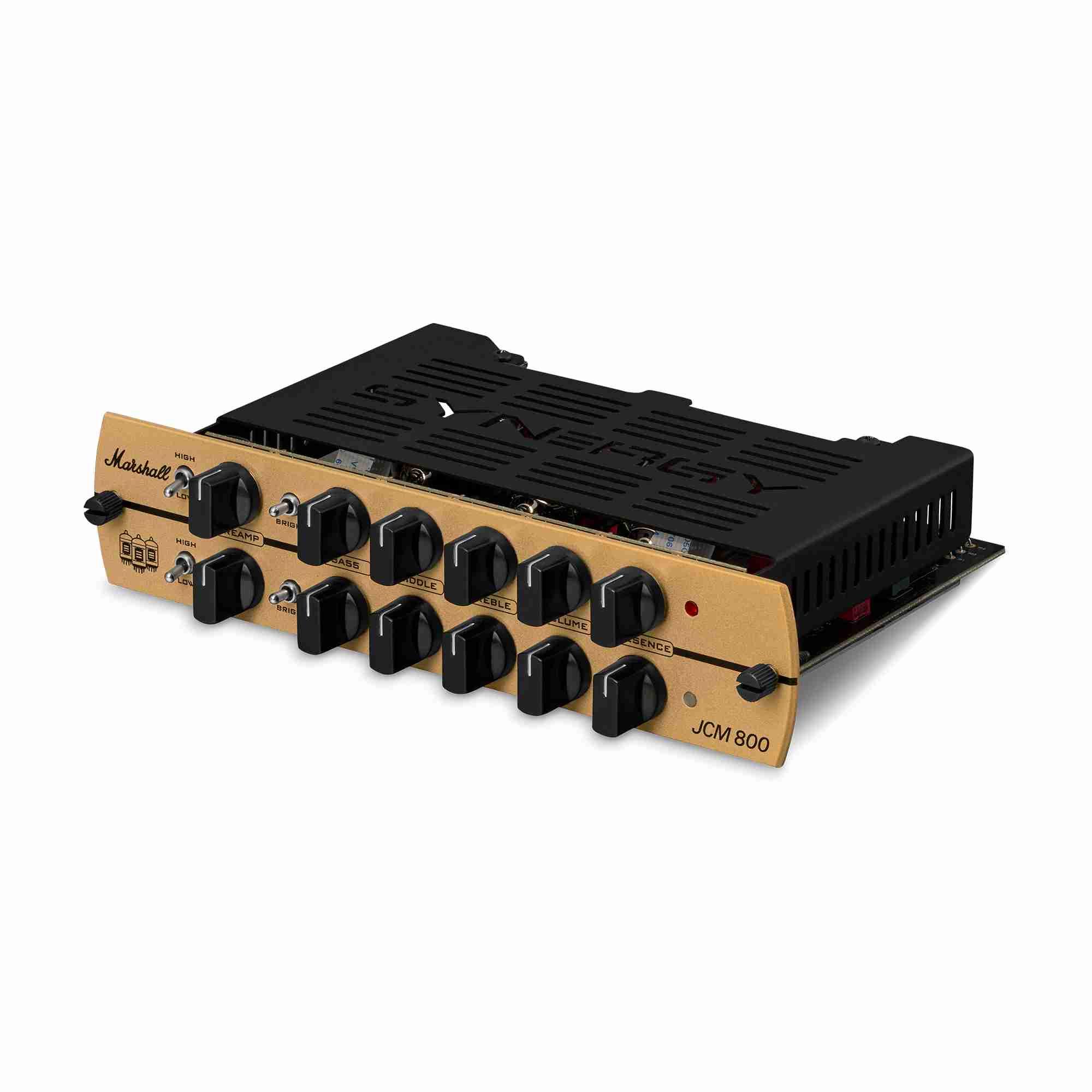 Synergy Marshall JCM800 Dual Channel Valve Preamp Module
