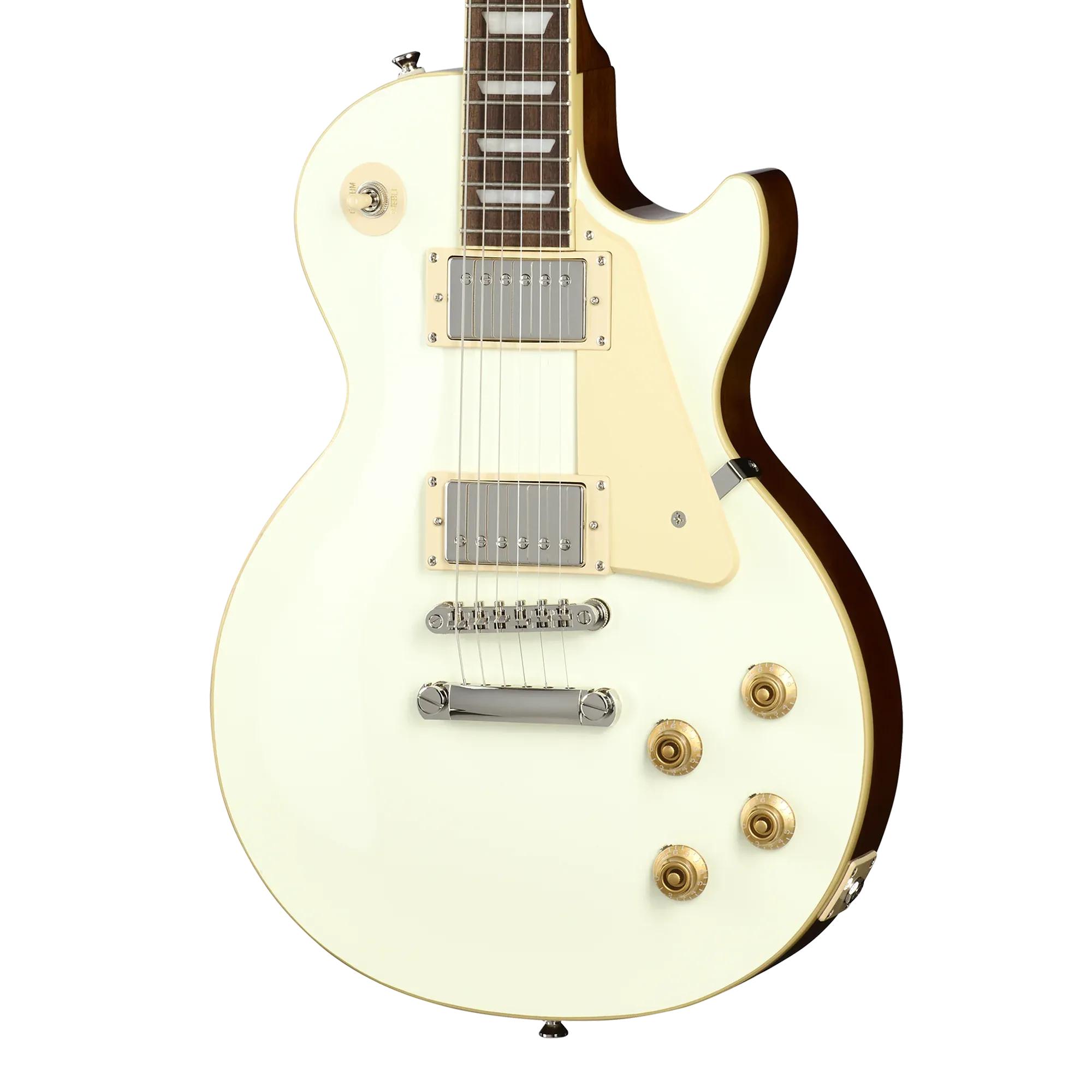 Epiphone Les Paul Standard 50's in Classic White - Andertons Music Co