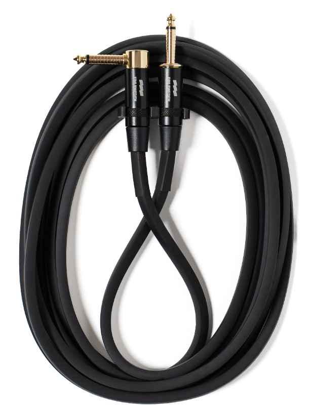 EBS 6.8m (22ft) Regular Square Cable with Straight-Angled Connectors - RSA-6-1.jpg