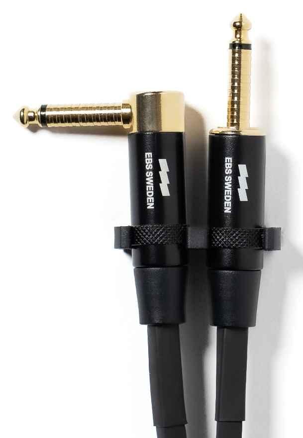 EBS 6.8m (22ft) Regular Square Cable with Straight-Angled Connectors - RSA-6-2.jpg