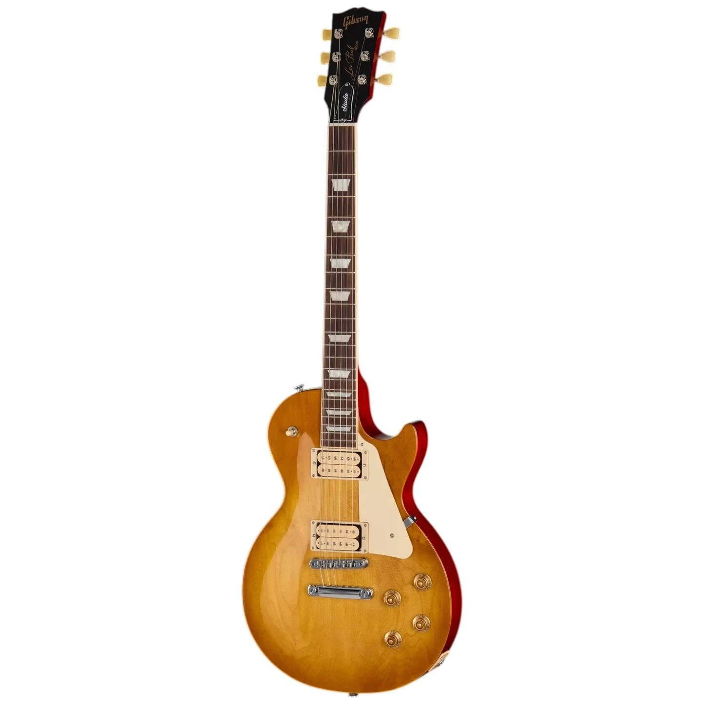Gibson Les Paul Studio Double Trouble Electric Guitar In Dirty Lemon Burst - LPSTDCW26DRCH1-1.jpg