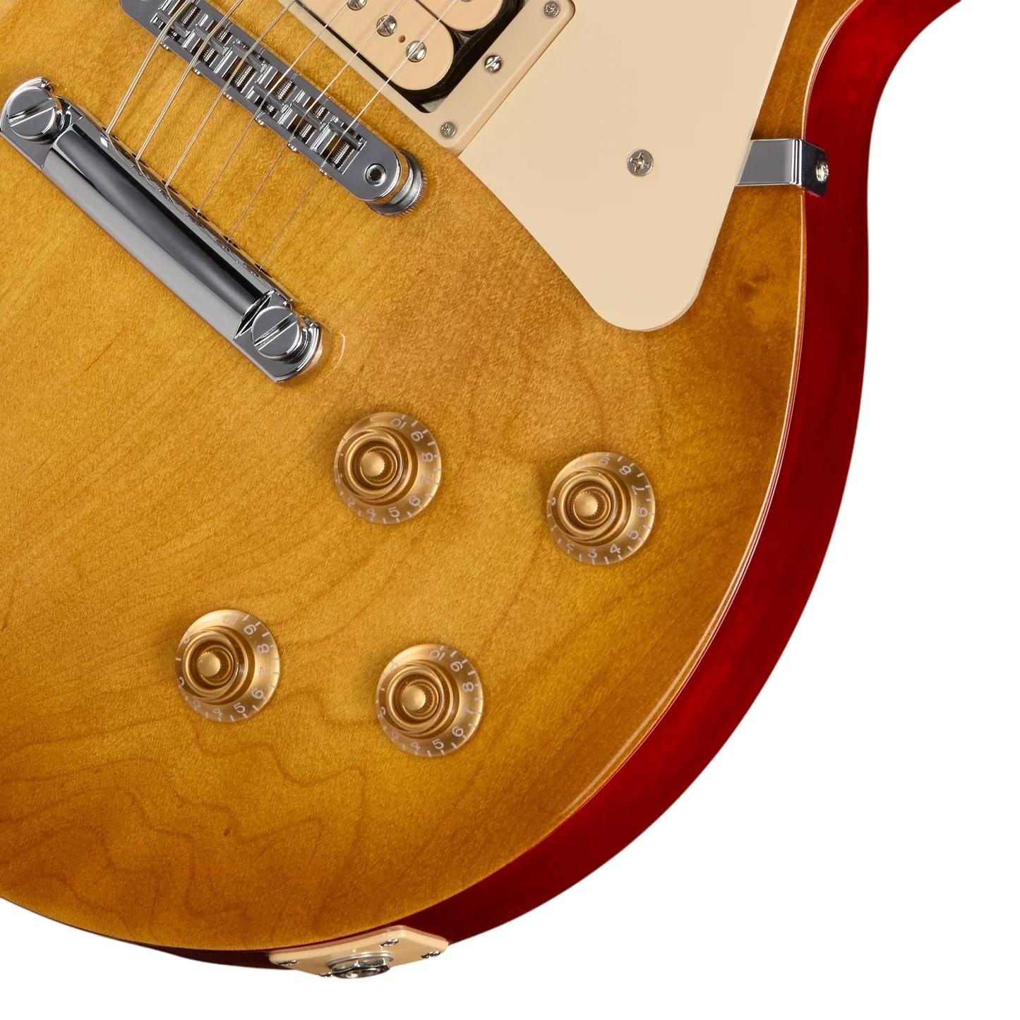Gibson Les Paul Studio Double Trouble Electric Guitar In Dirty
