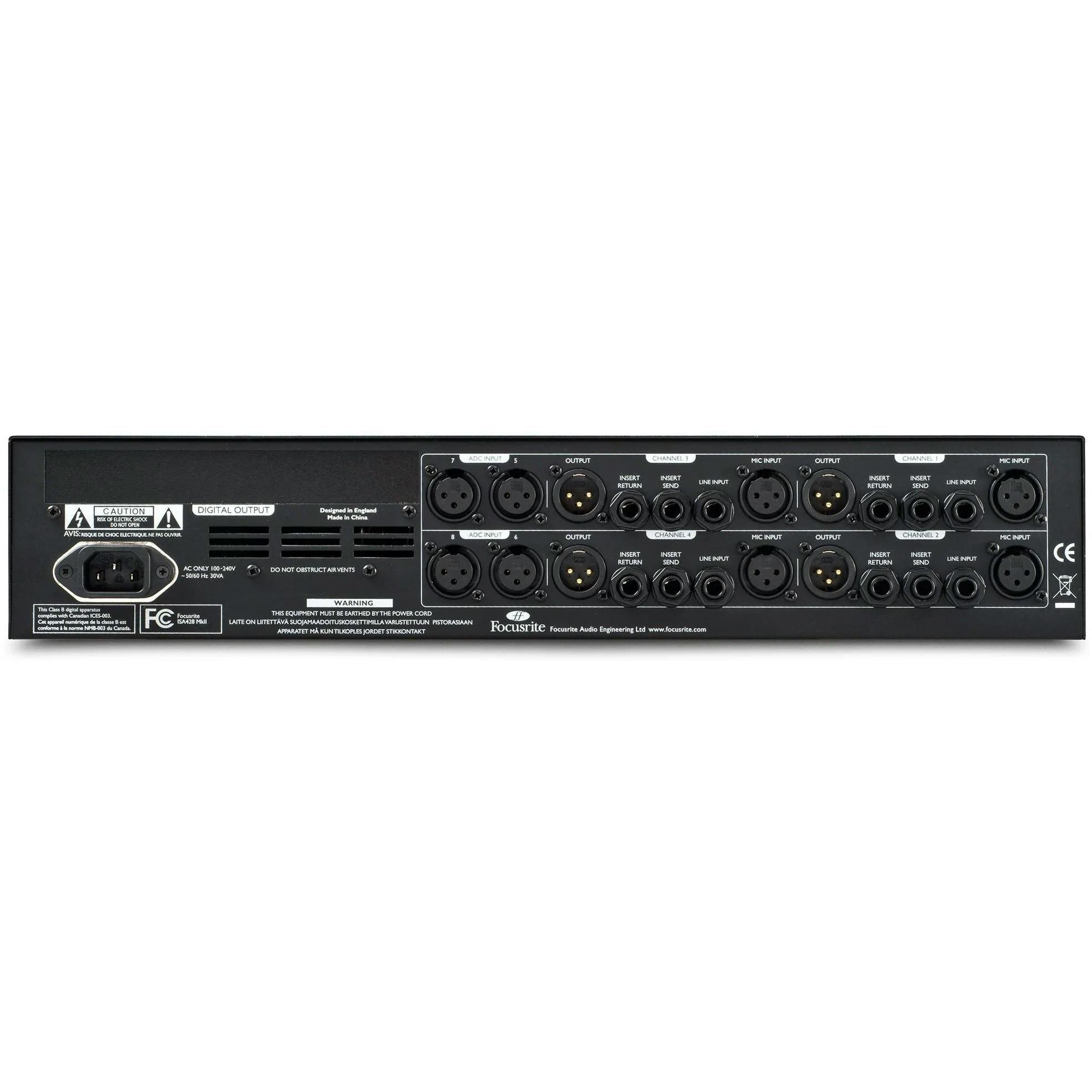 Focusrite ISA428 Four Channel Preamp - 537581-1662647746781.jpg