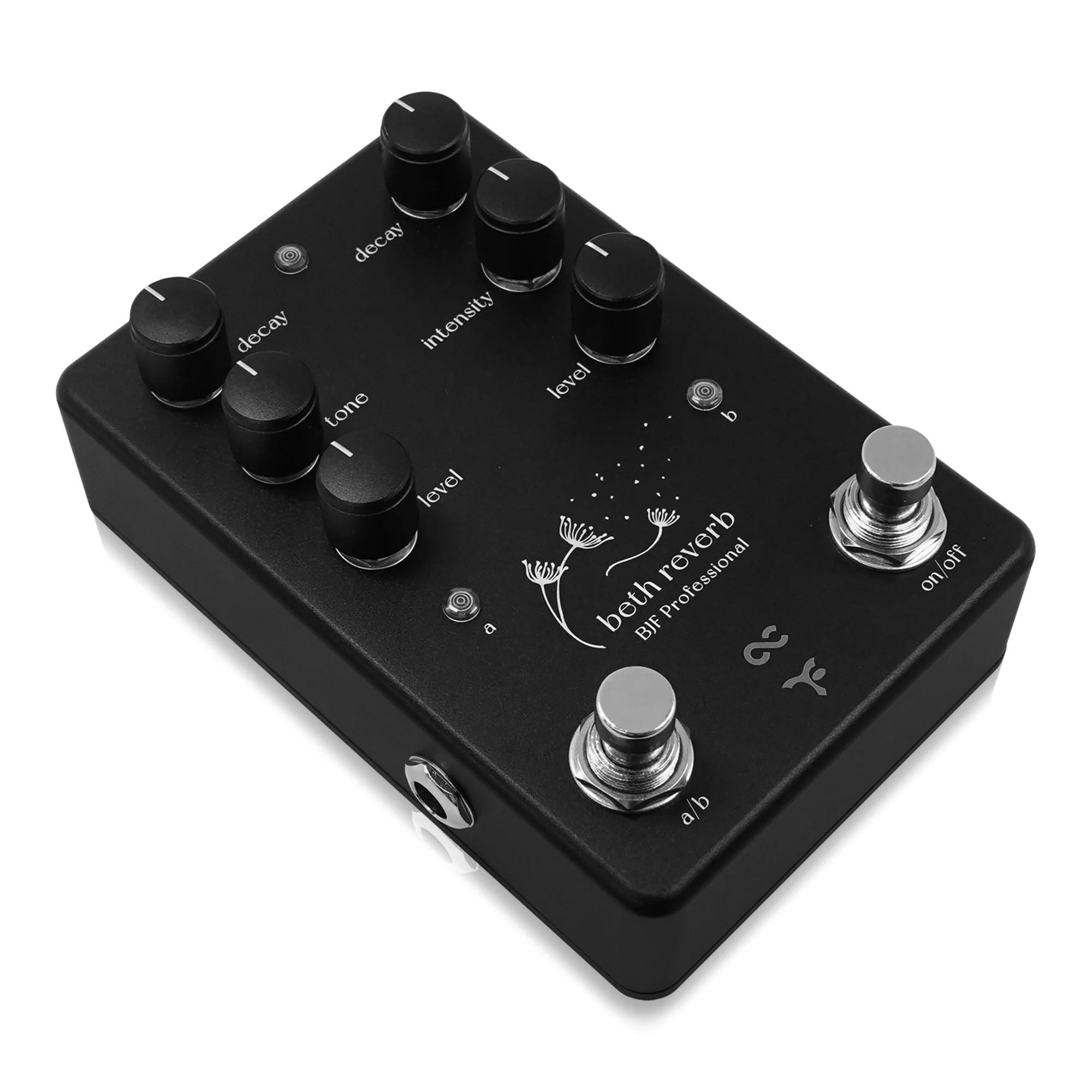 One Control Beth Reverb Pedal - Andertons Music Co