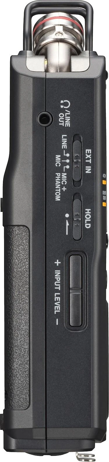 Tascam DR-40XP Portable Handheld Digital Field Recorder - DR40XP (5).jpg