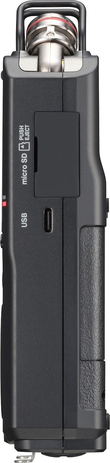 Tascam DR-40XP Portable Handheld Digital Field Recorder - DR40XP (6).jpg