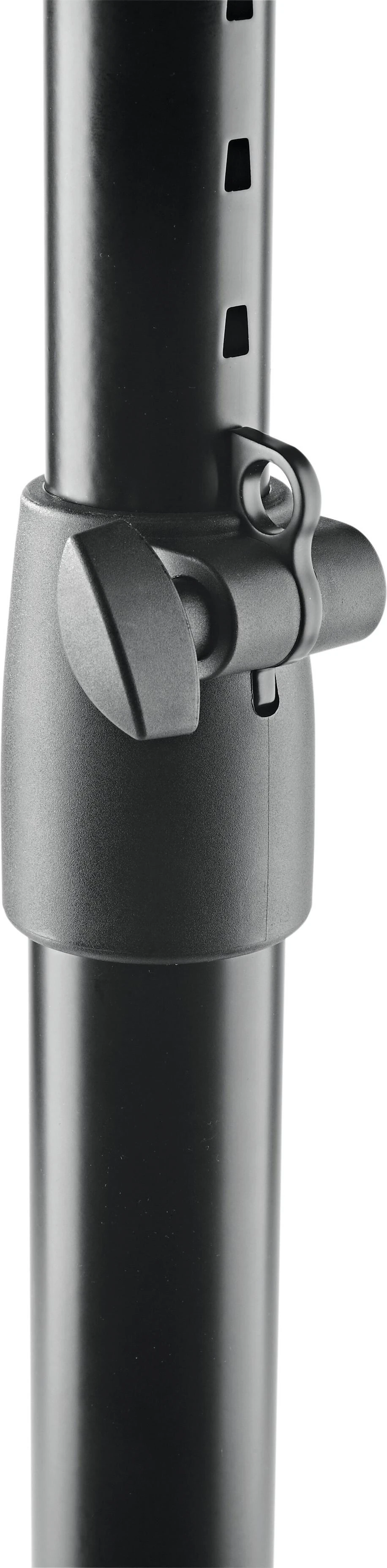 K&M 26720 Steel Monitor Stand With 3-leg Base - Black - KM26720 (2).jpg
