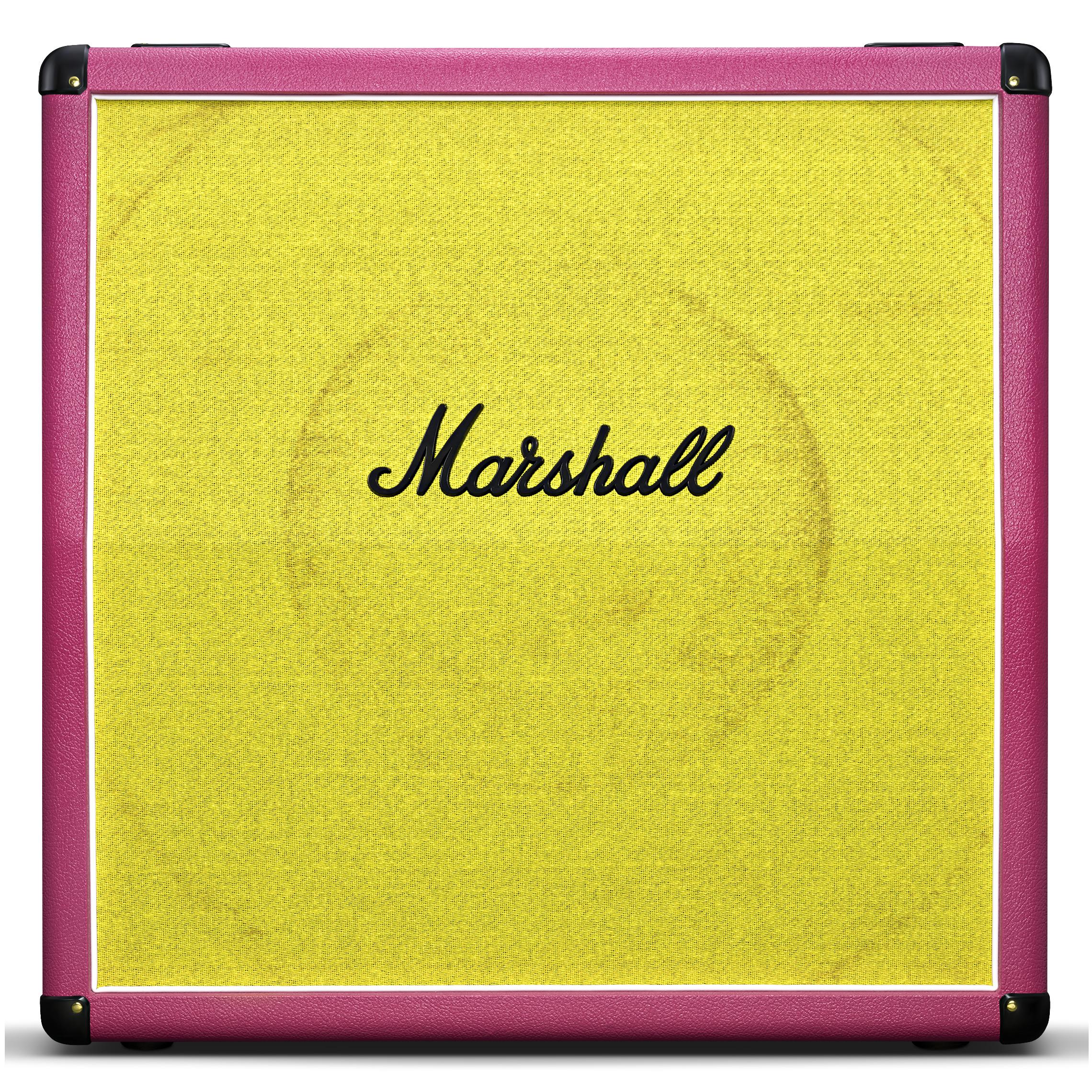 Marshall JCM800 Sex Pistols 50th Anniversary Steve Jones Valve Amp Half Stack - 2203SPP-H-STACK-Cab-Front.jpg