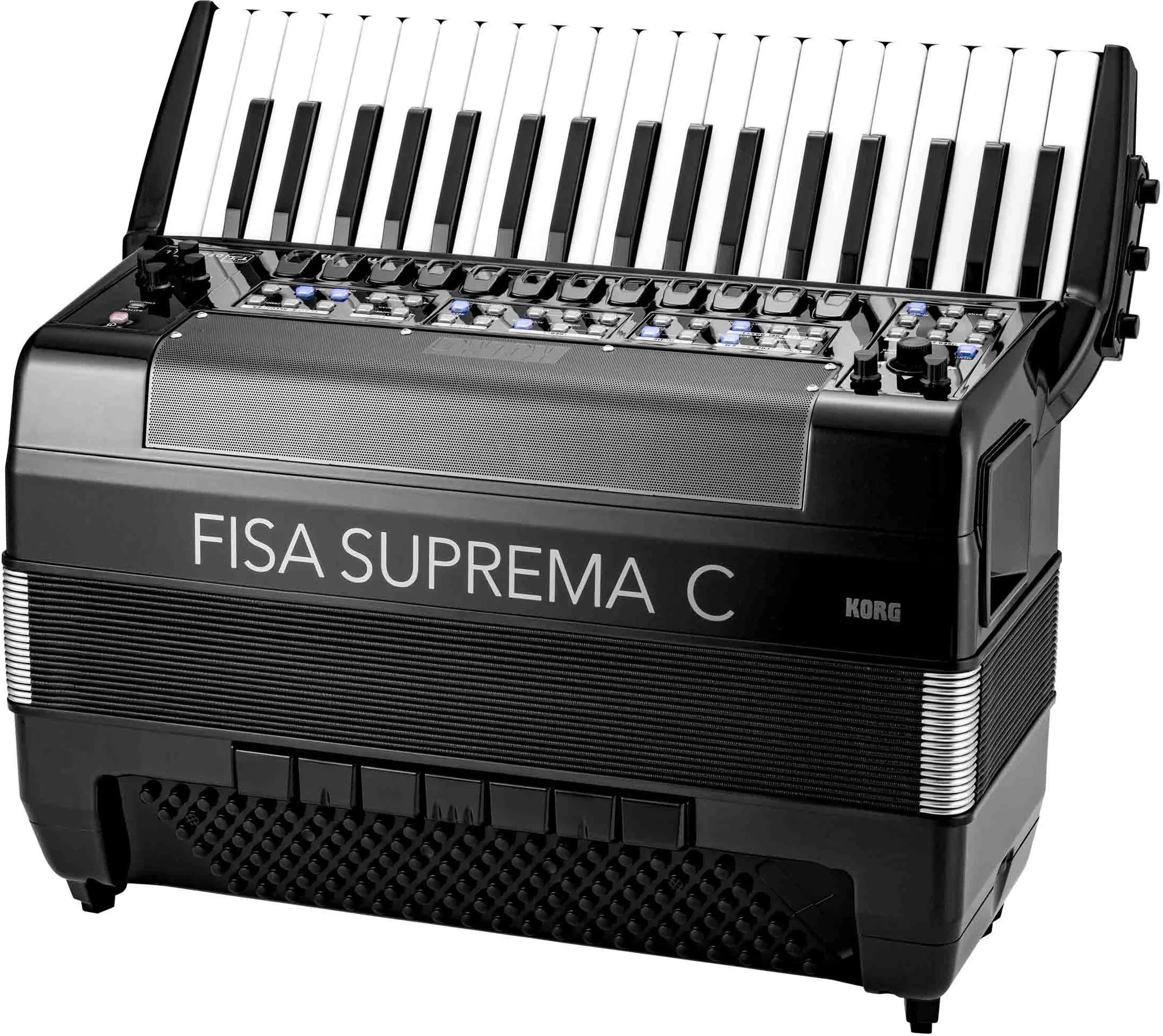 Korg - FISA Suprema C Digital Accordion (Piano Key) - FISASUPREMA-CP (3).jpg