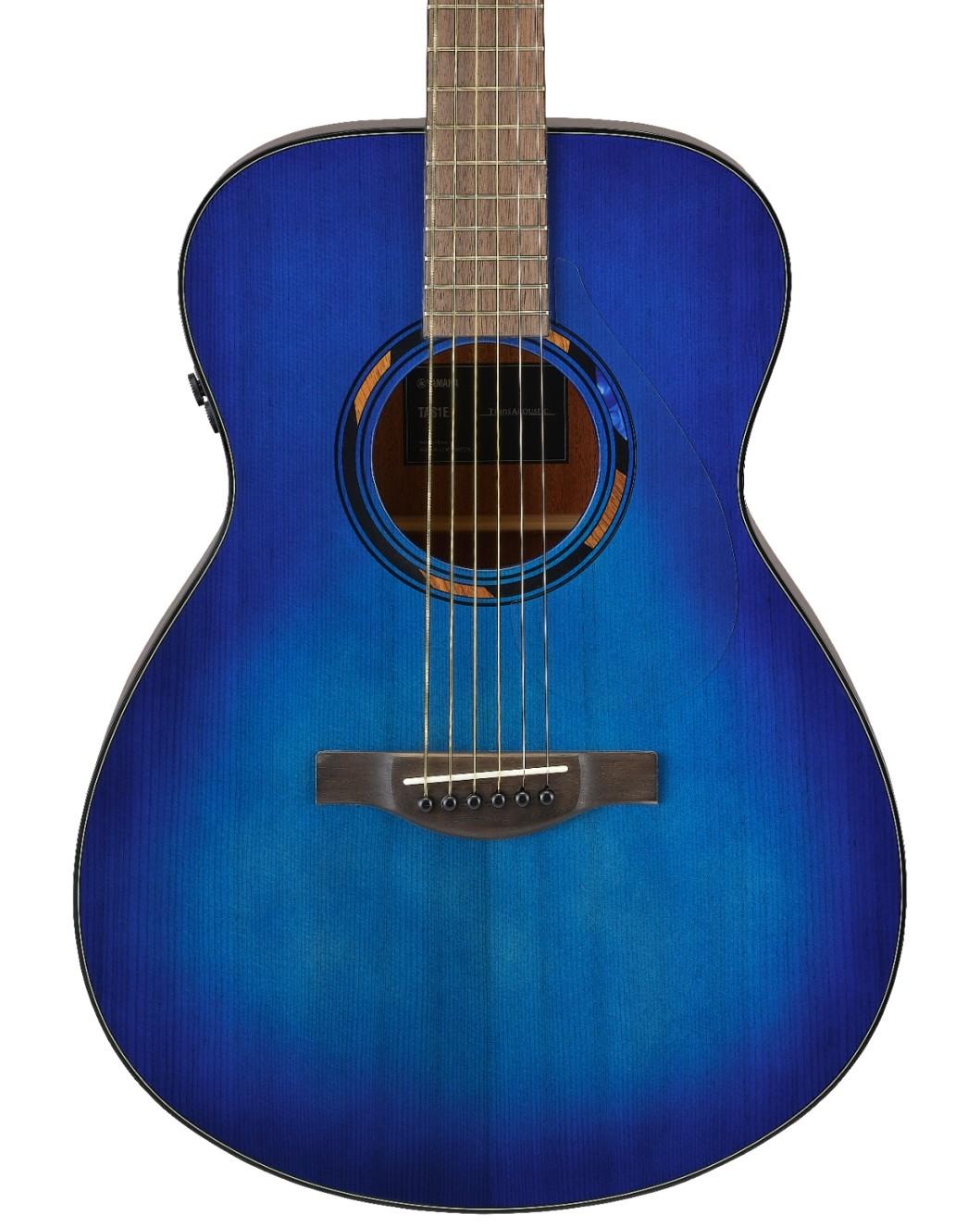 Yamaha TAS1E TransAcoustic Electro Acoustic Guitar in Ultra Marine - TAS1E_UM_f_0001_2560 cropped.jpg