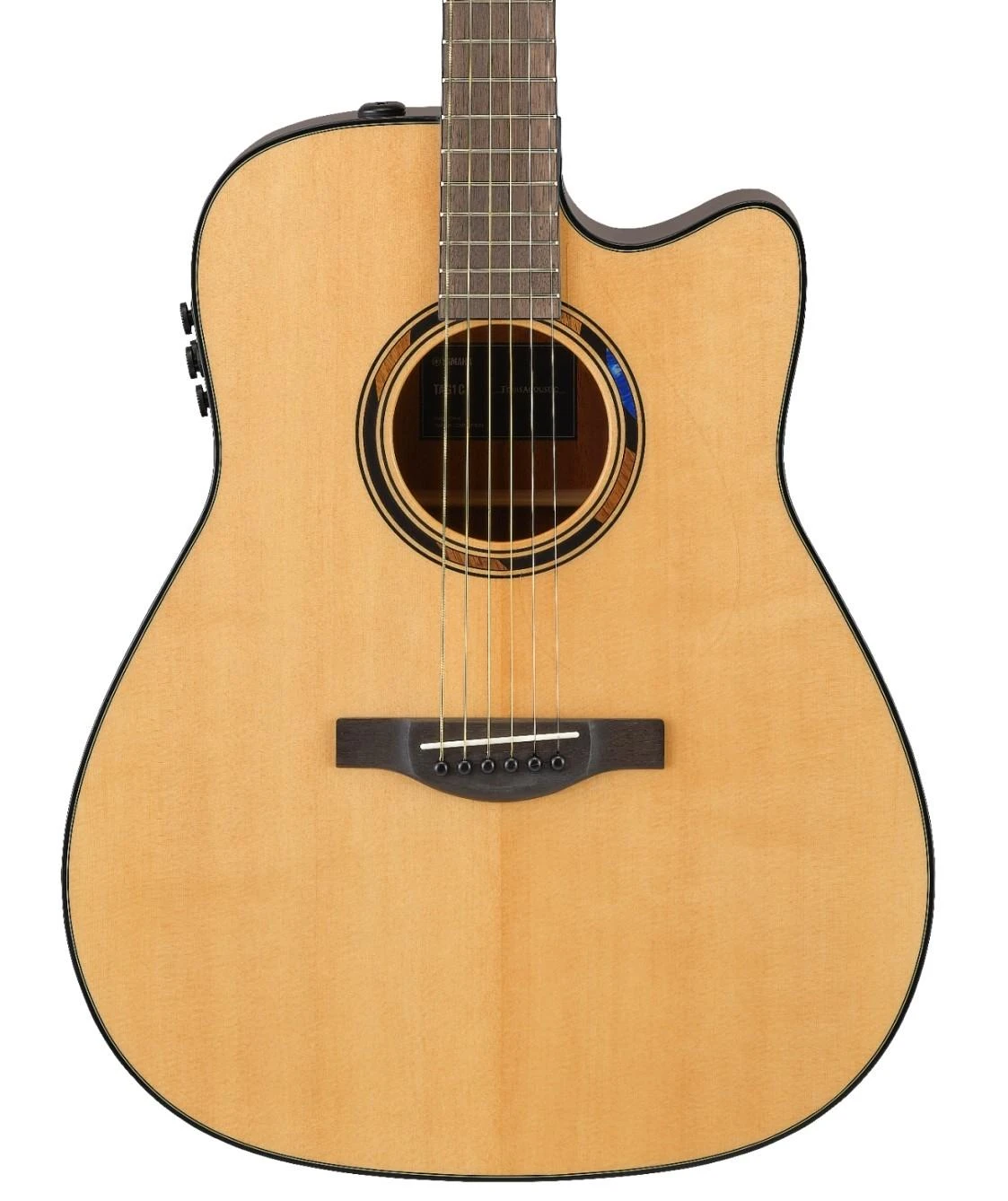 Yamaha TAG1 C TransAcoustic Electro Acoustic Guitar in Natural - TAG1C_NT_f_0001_2560 cropped.jpg