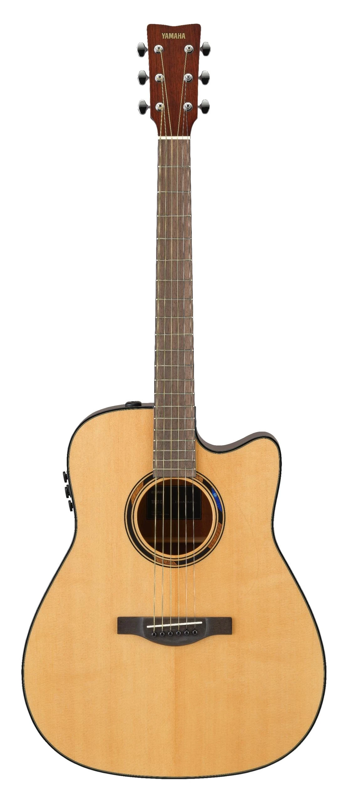 Yamaha TAG1 C TransAcoustic Electro Acoustic Guitar in Natural - TAG1C_NT_f_0001_2560.jpg