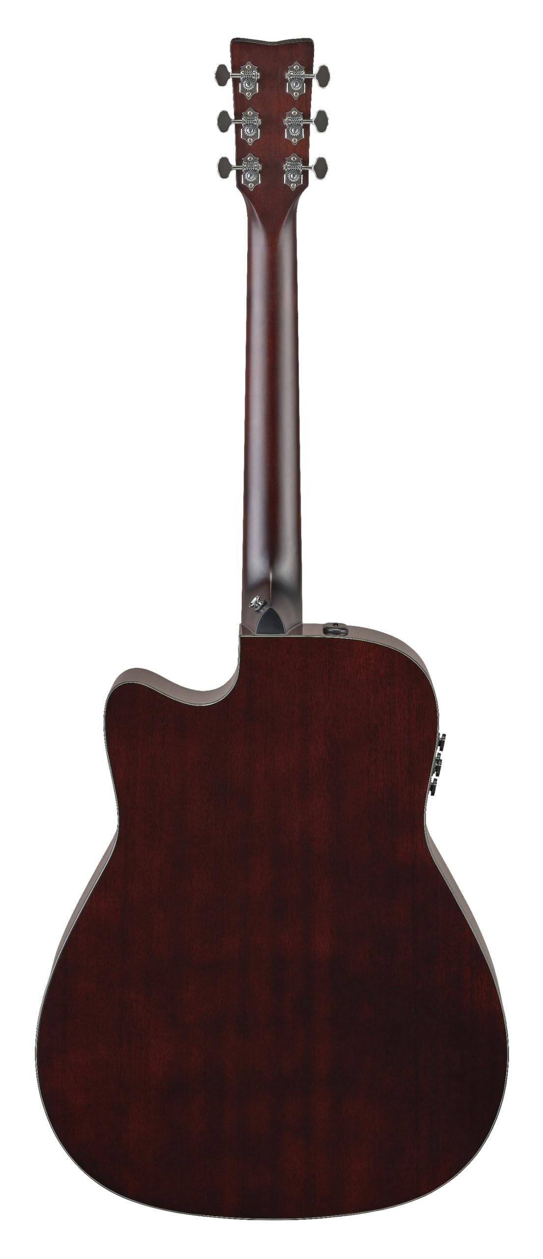 Yamaha TAG1 C TransAcoustic Electro Acoustic Guitar in Natural - TAG1C_NT_b_0001_2560.jpg