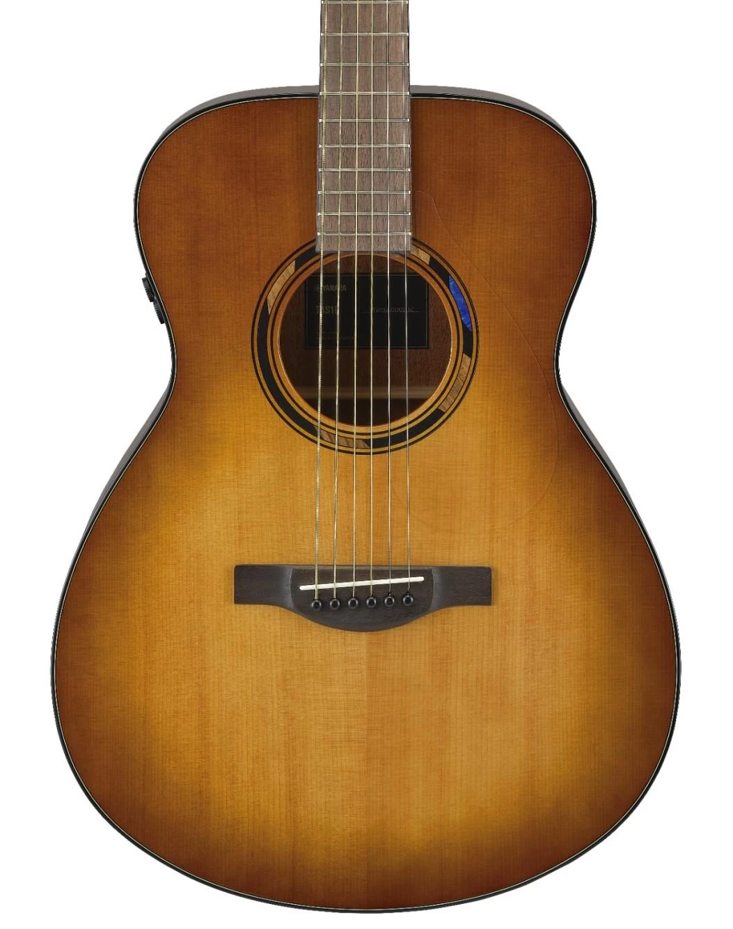 Yamaha TAS1E TransAcoustic Electro Acoustic Guitar in Sand Burst - TAS1E_SDB_f_0001_2560 cropped.jpg