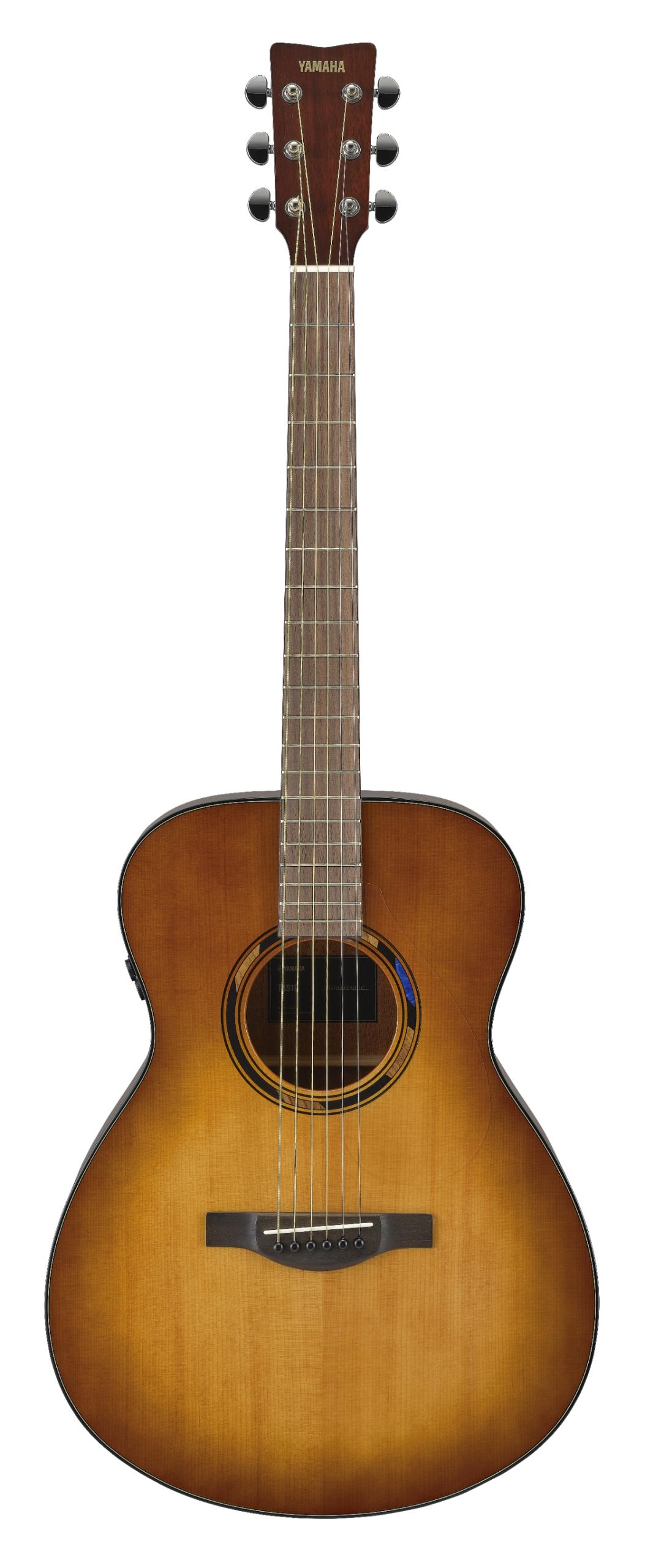 Yamaha TAS1E TransAcoustic Electro Acoustic Guitar in Sand Burst - TAS1E_SDB_f_0001_2560.jpg