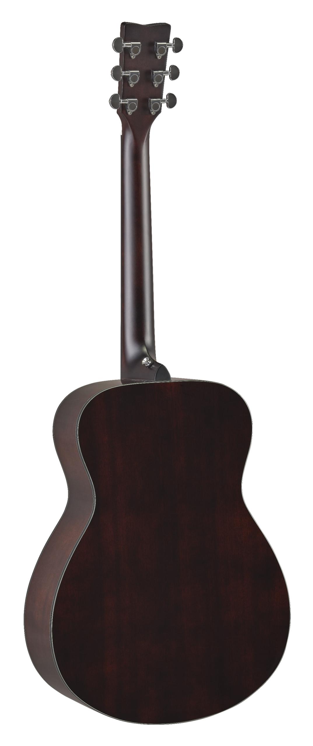 Yamaha TAS1E TransAcoustic Electro Acoustic Guitar in Sand Burst - TAS1E_SDB_b_0002_2560.jpg