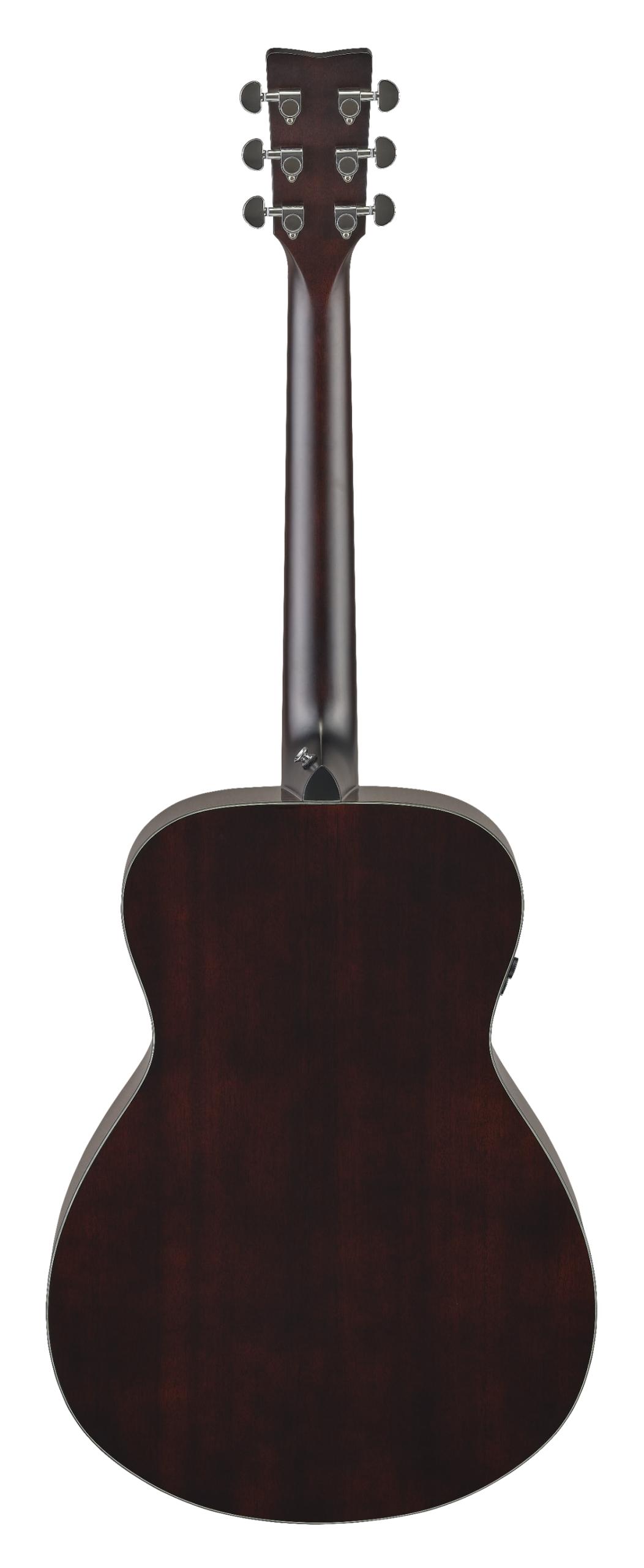 Yamaha TAS1E TransAcoustic Electro Acoustic Guitar in Sand Burst - TAS1E_SDB_b_0001_2560.jpg