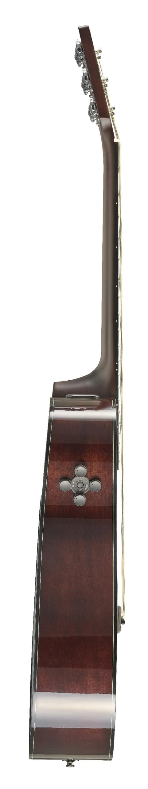 Yamaha TAS1 C TransAcoustic Electro Acoustic Guitar in Natural - TAS1C_NT_l_0001_2560.jpg