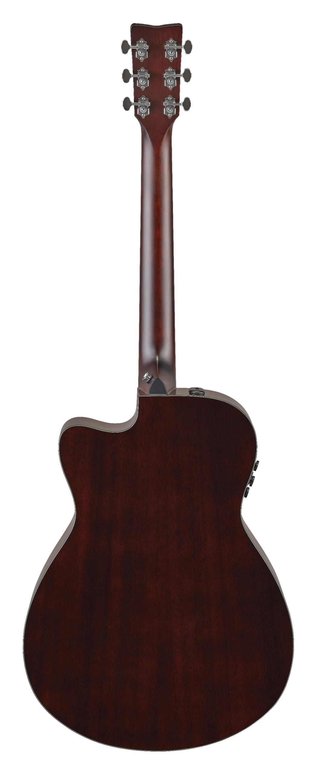 Yamaha TAS1 C TransAcoustic Electro Acoustic Guitar in Natural - TAS1C_NT_b_0001_2560.jpg