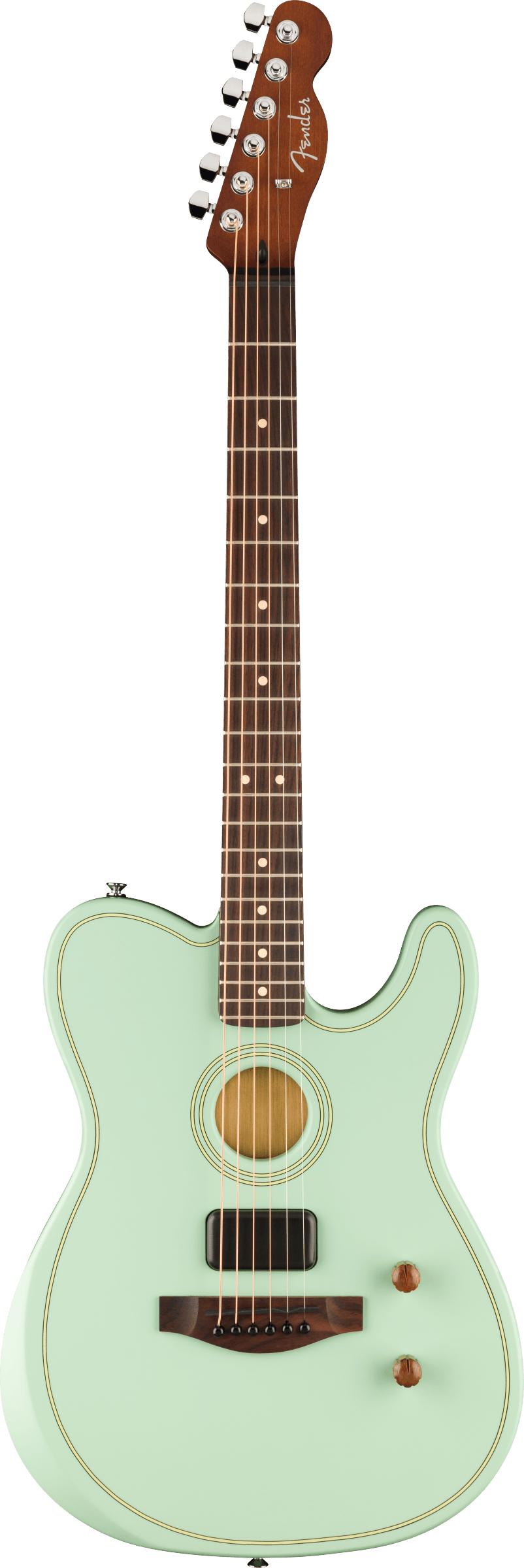 Fender Acoustasonic Standard Telecaster in Surf Green - 0973113557-2.jpg