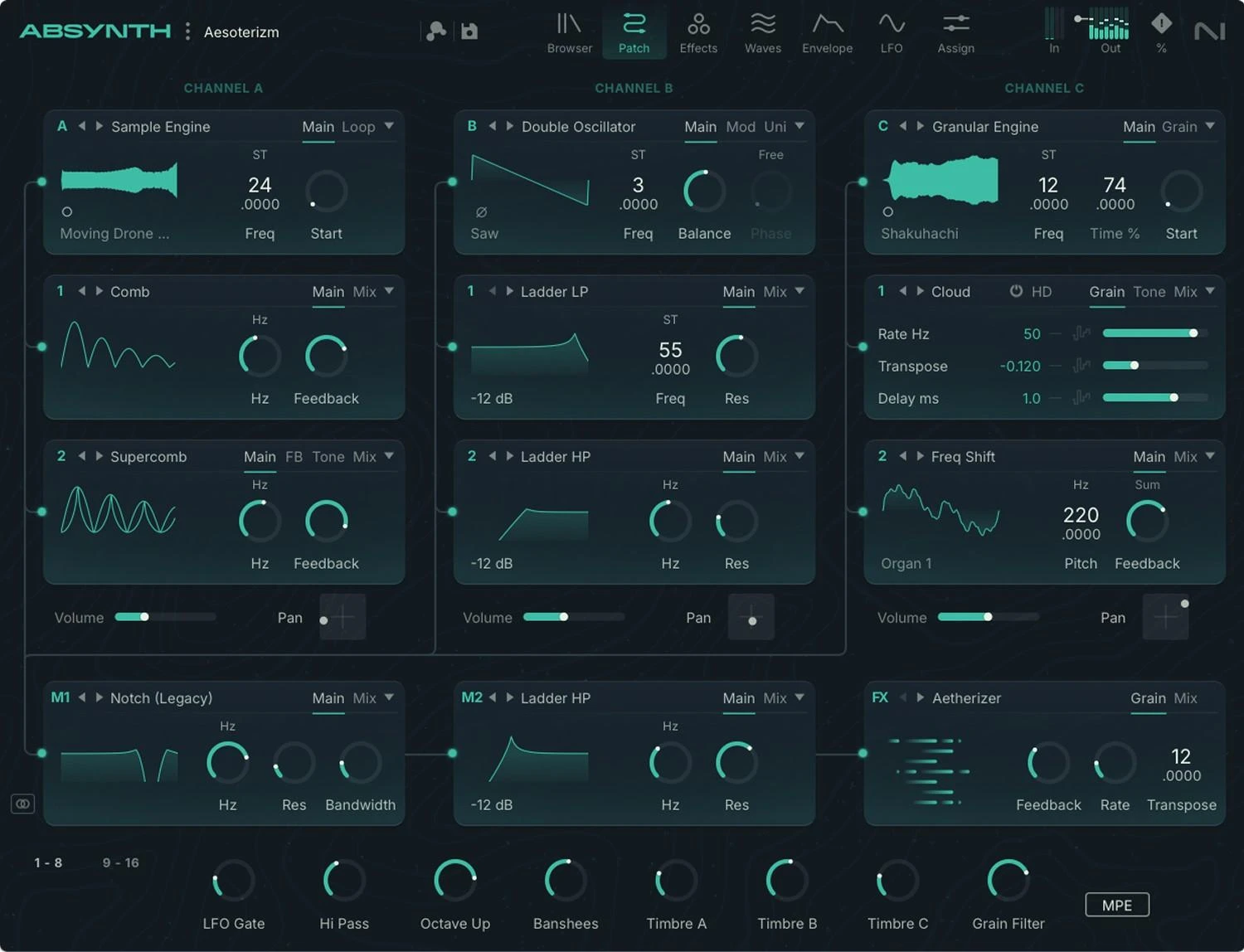 Native Instruments - Komplete 26 Ultimate Update For Ultimate 13 And Older - 37250 (2).jpg