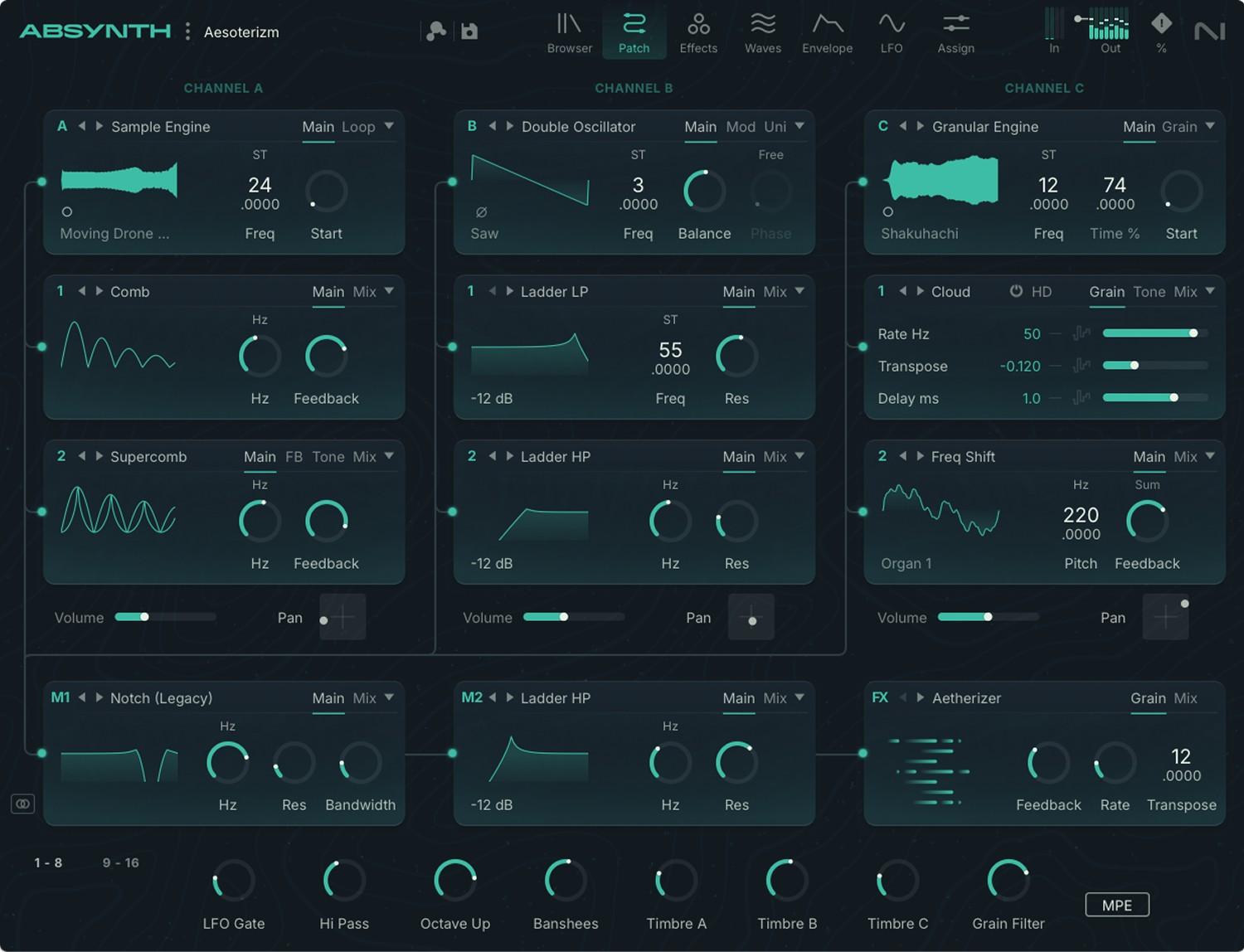 Native Instruments - Komplete 26 Ultimate Update For Ultimate 15 - 20348 (2).jpg